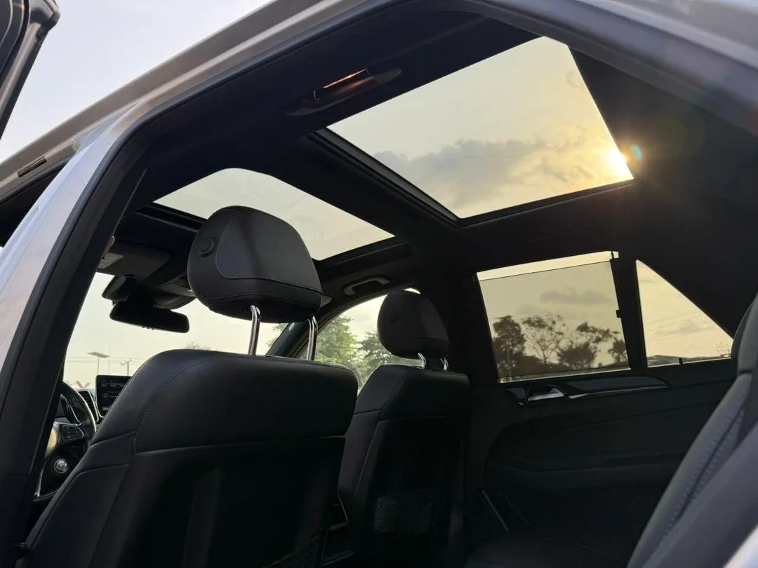 2018 Mercedes-Benz GLE-Class photo 10