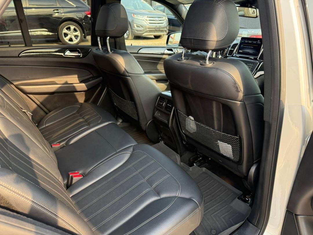 2018 Mercedes-Benz GLE-Class photo 11