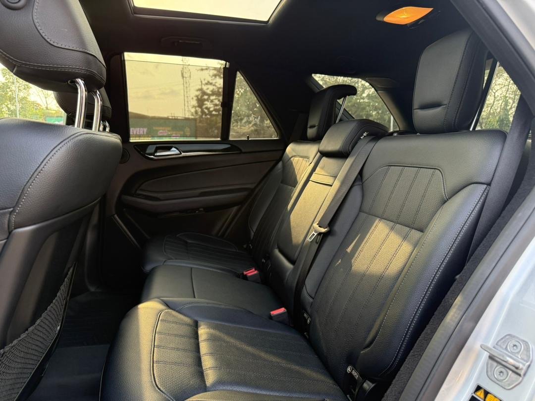 2018 Mercedes-Benz GLE-Class photo 12