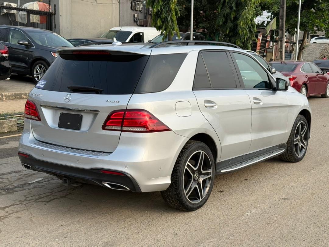 2018 Mercedes-Benz GLE-Class photo 18