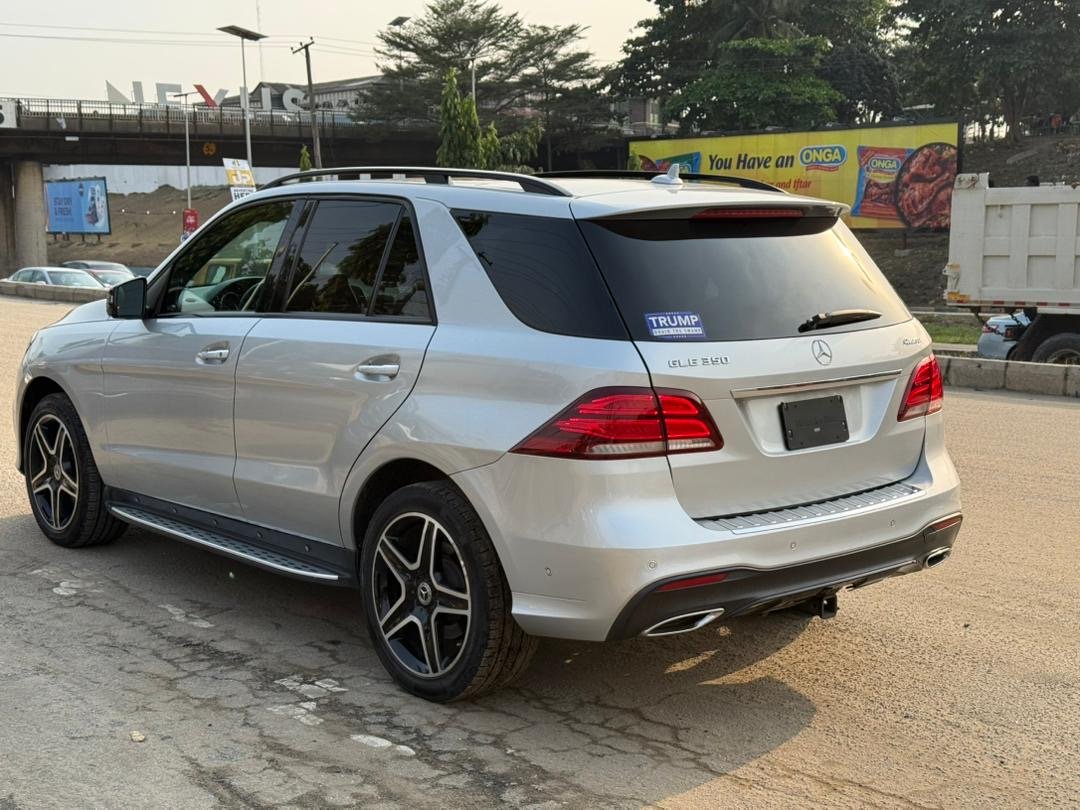 2018 Mercedes-Benz GLE-Class photo 19