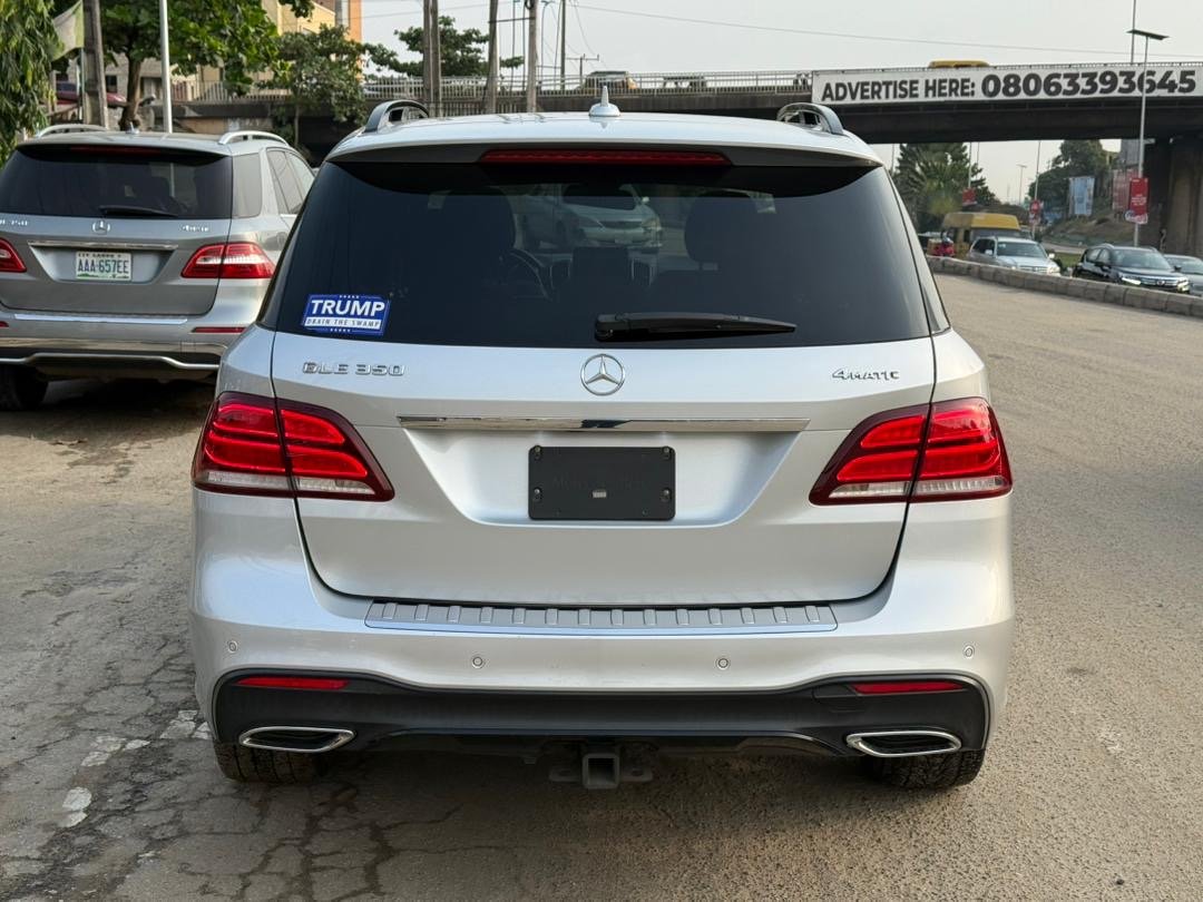 2018 Mercedes-Benz GLE-Class photo 20