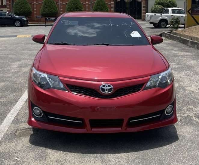 2012 Toyota Camry,Se
