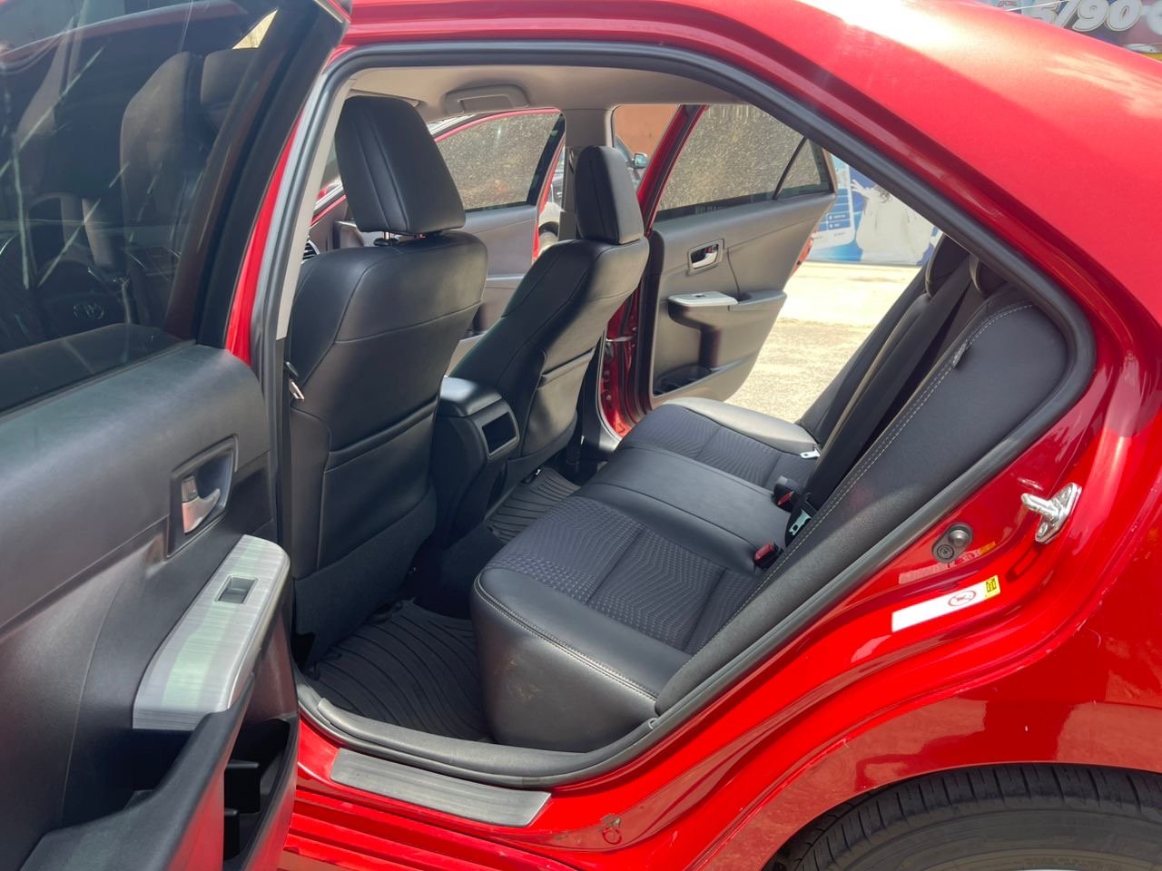 2012 Toyota Camry,Se photo 8