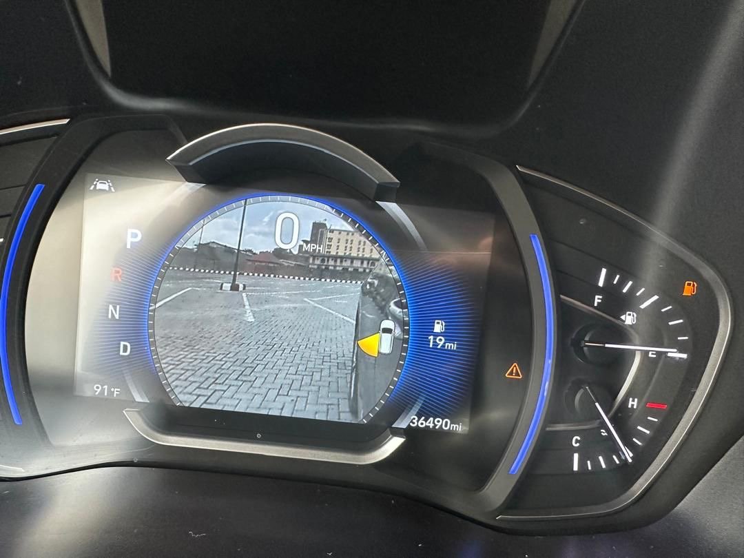 2020 Hyundai Santa Fe photo 6