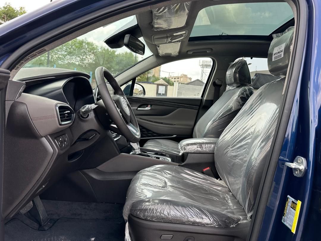 2020 Hyundai Santa Fe photo 9