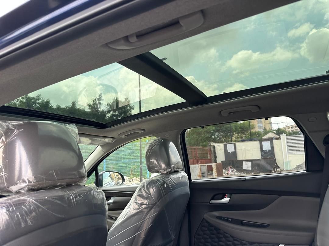 2020 Hyundai Santa Fe photo 11