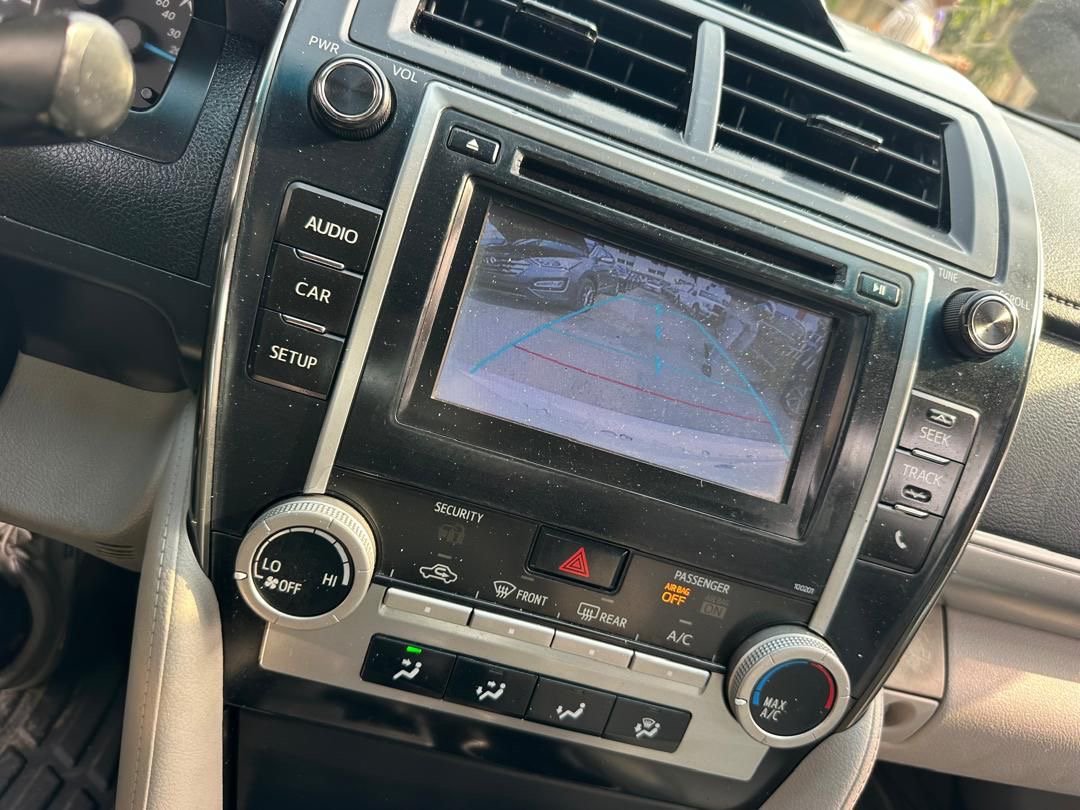 2014 Toyota Camry L photo 6