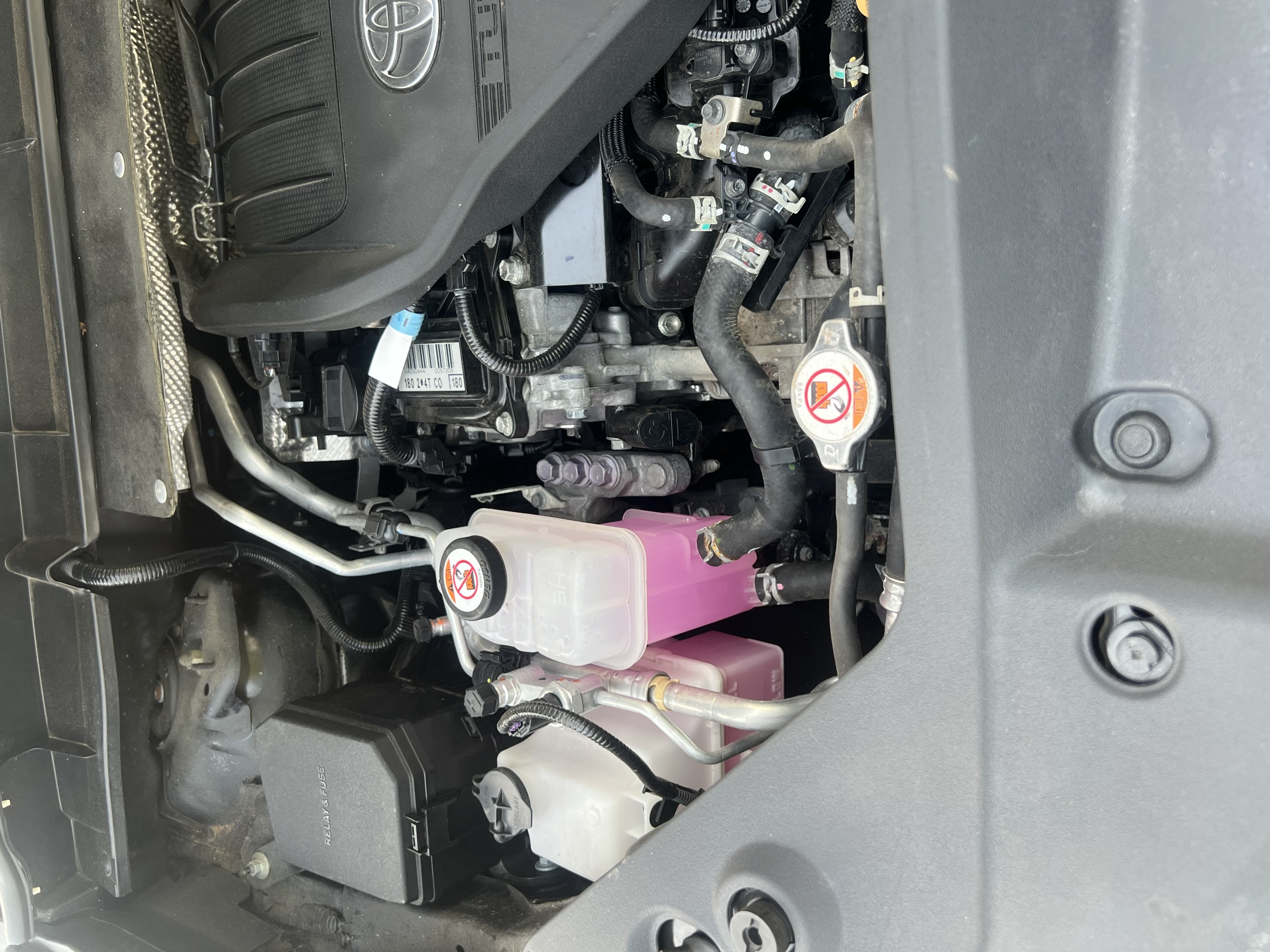 2023 Toyota Highlander XSE photo 6