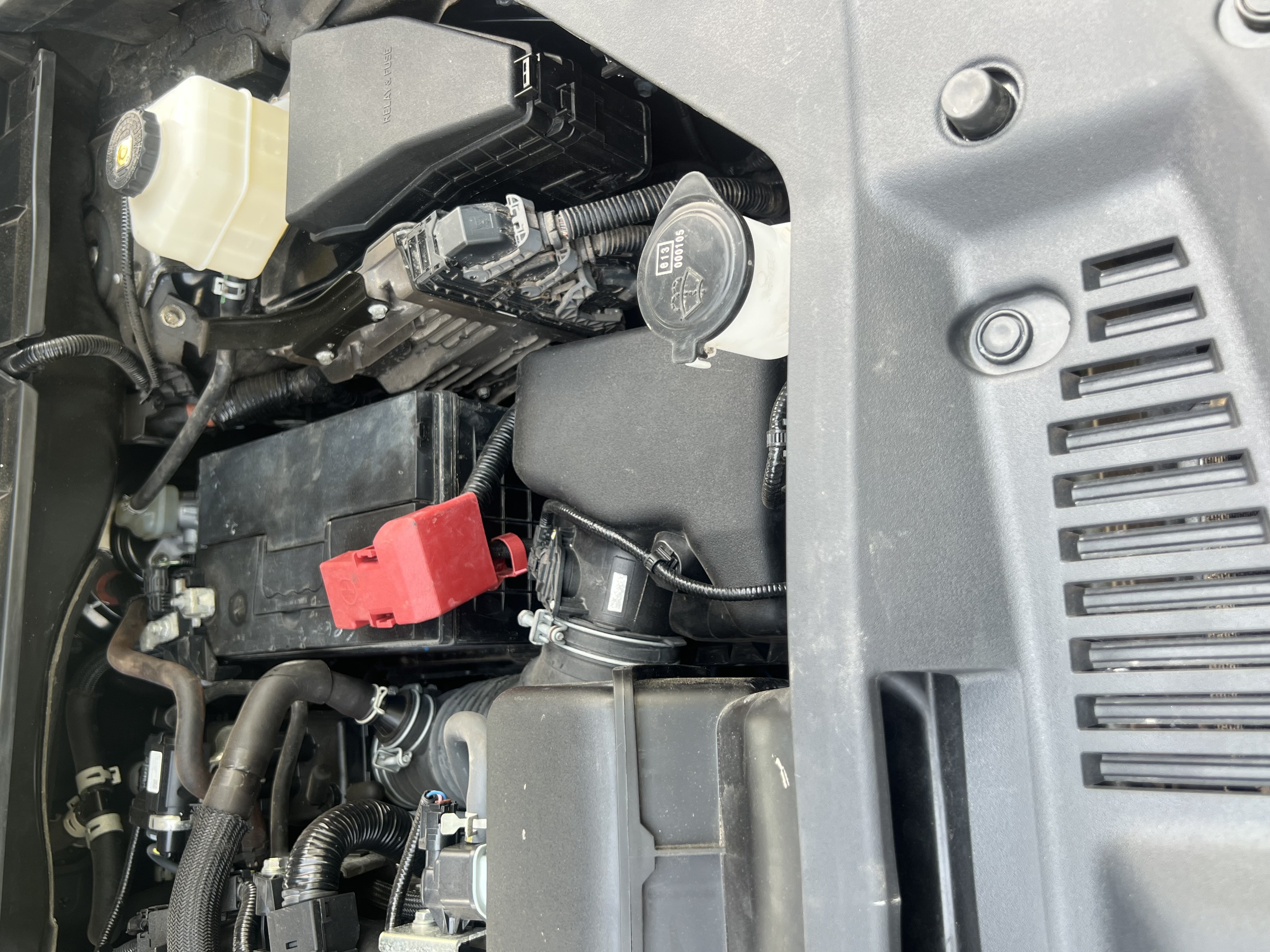 2023 Toyota Highlander XSE photo 7