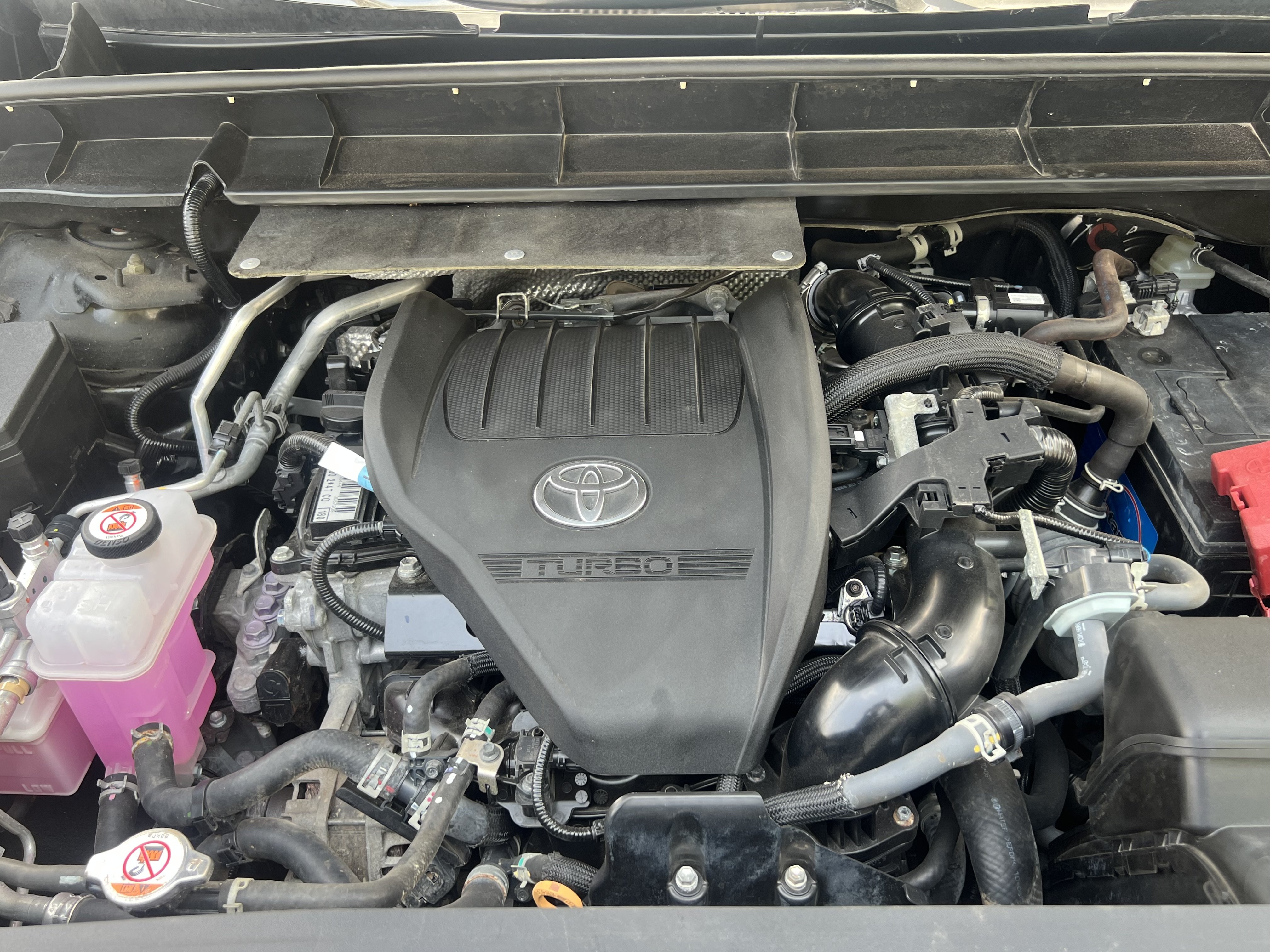 2023 Toyota Highlander XSE photo 8