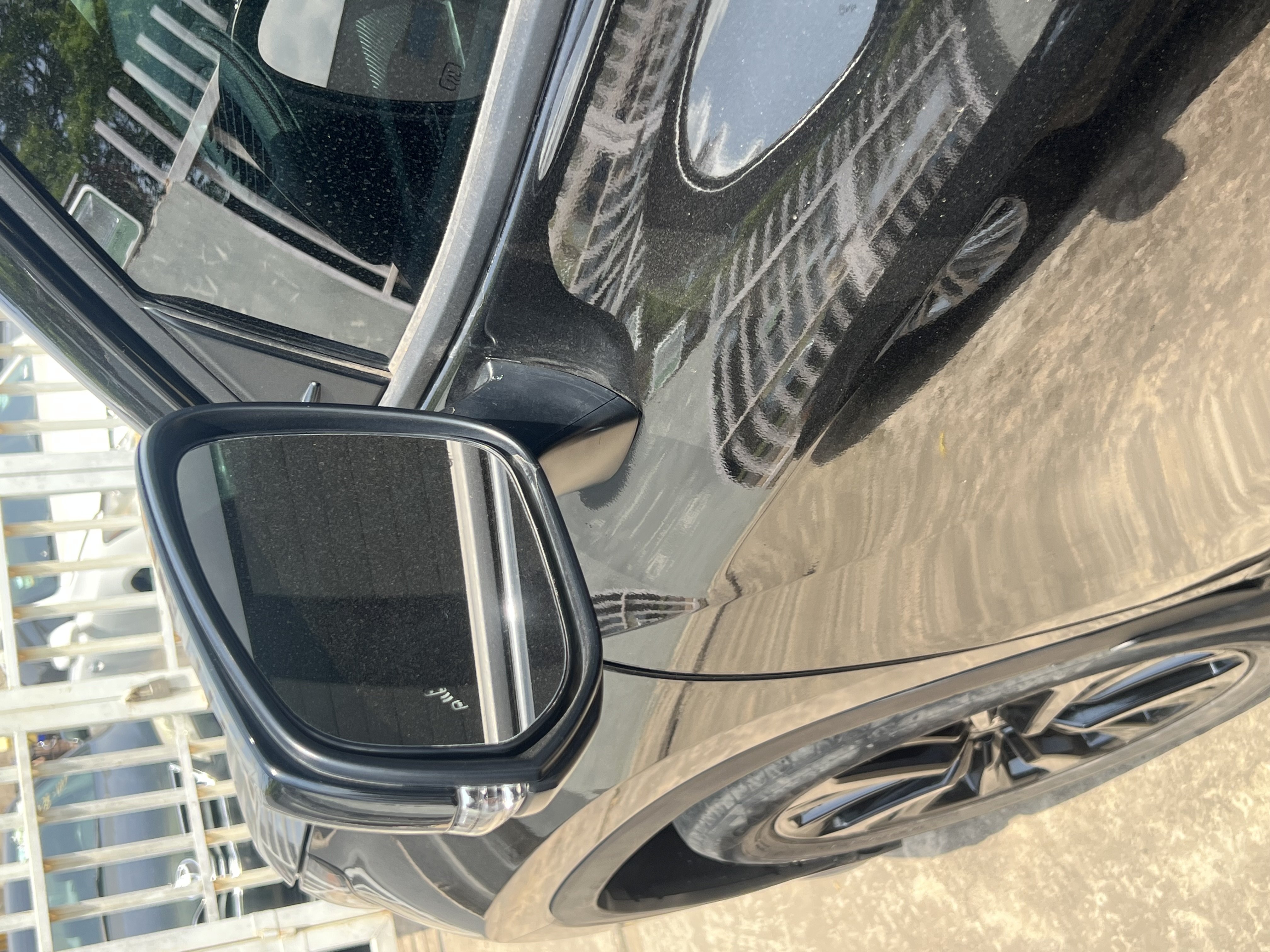 2023 Toyota Highlander XSE photo 9