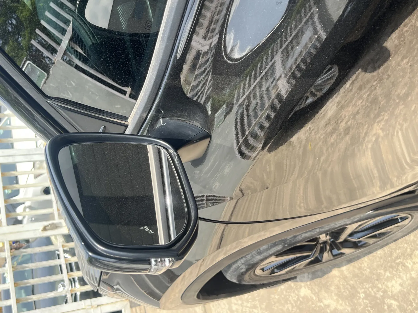 2023 Toyota Highlander XSE photo 9