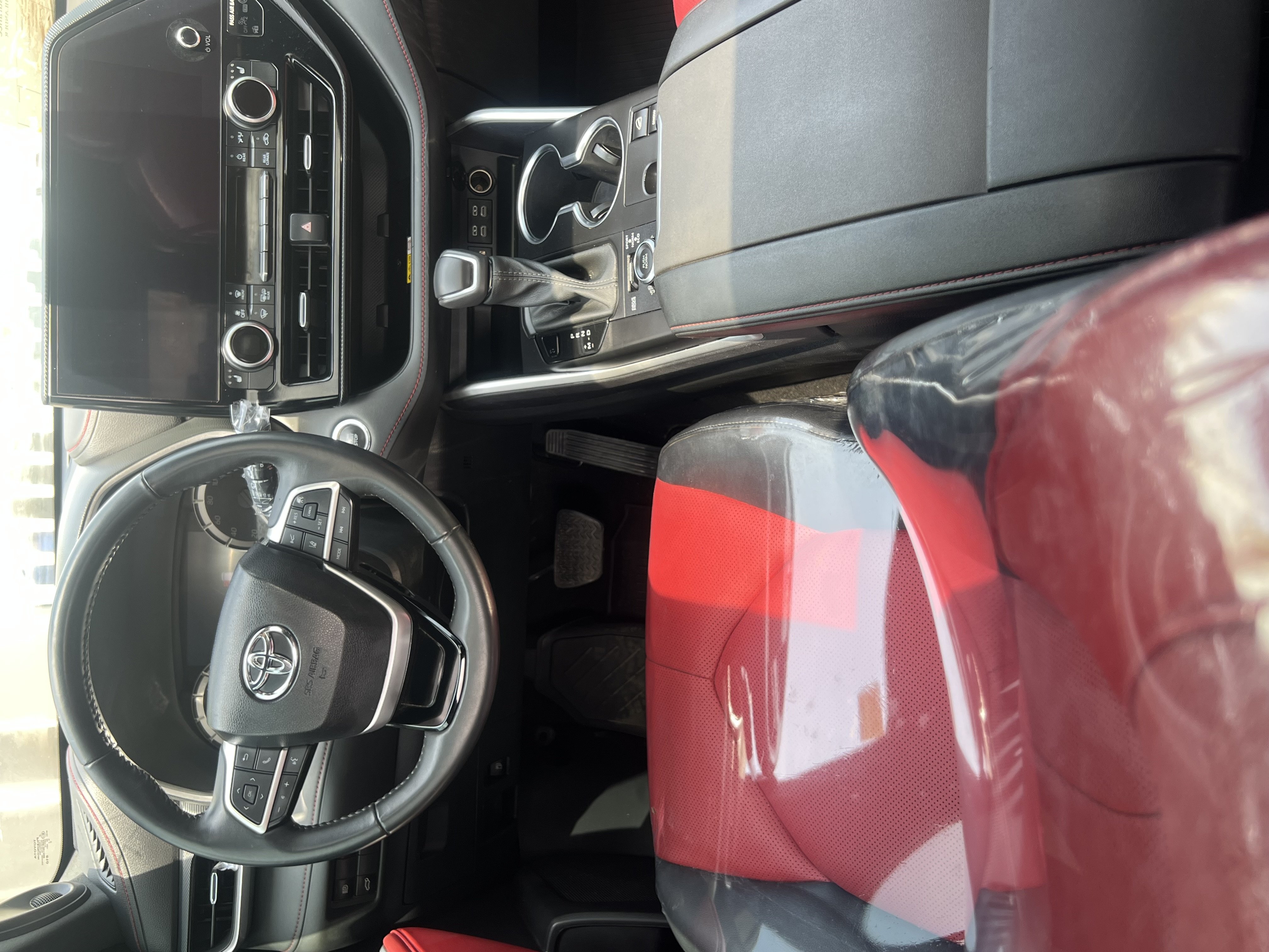 2023 Toyota Highlander XSE photo 10