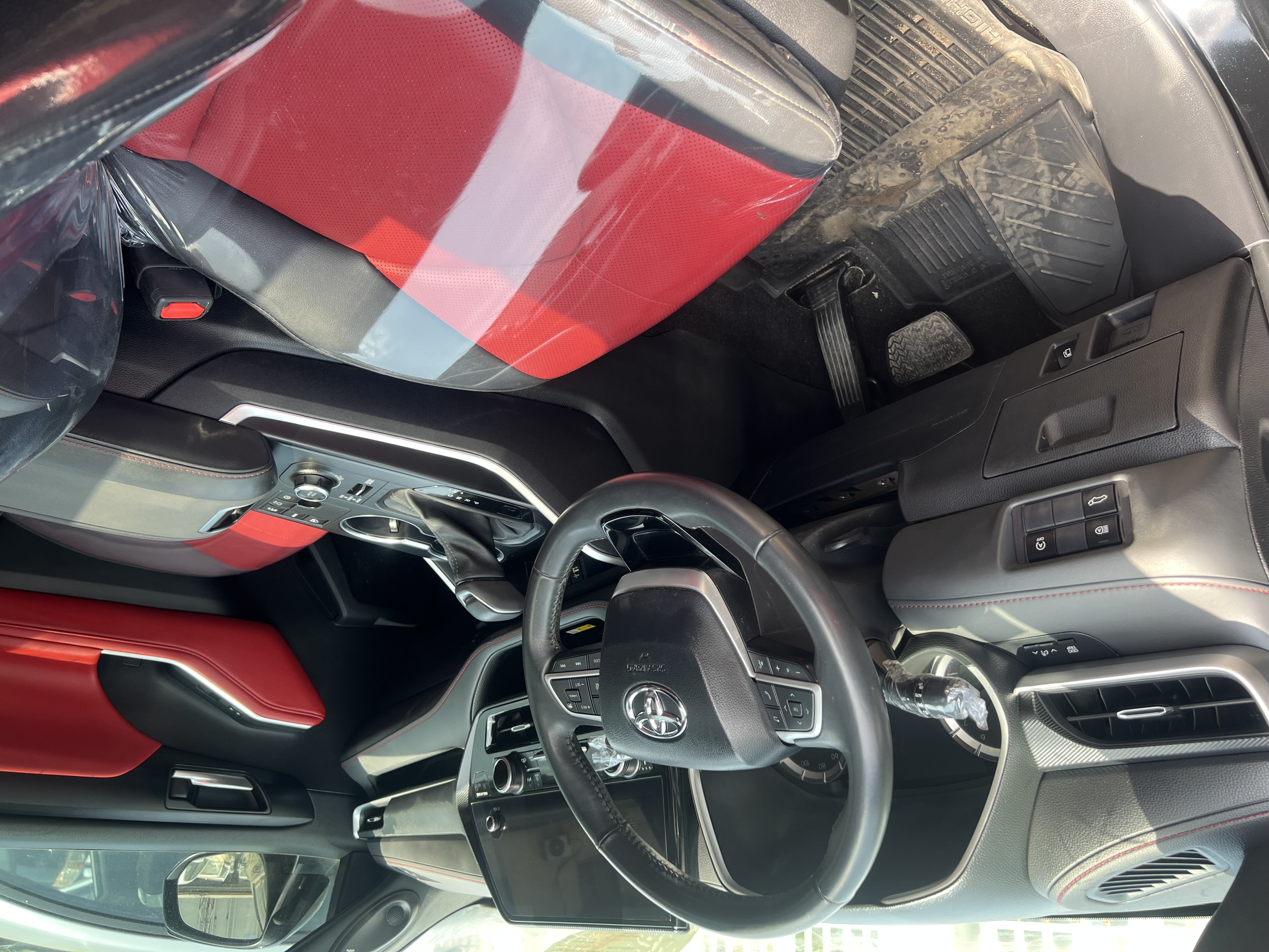 2023 Toyota Highlander XSE photo 11