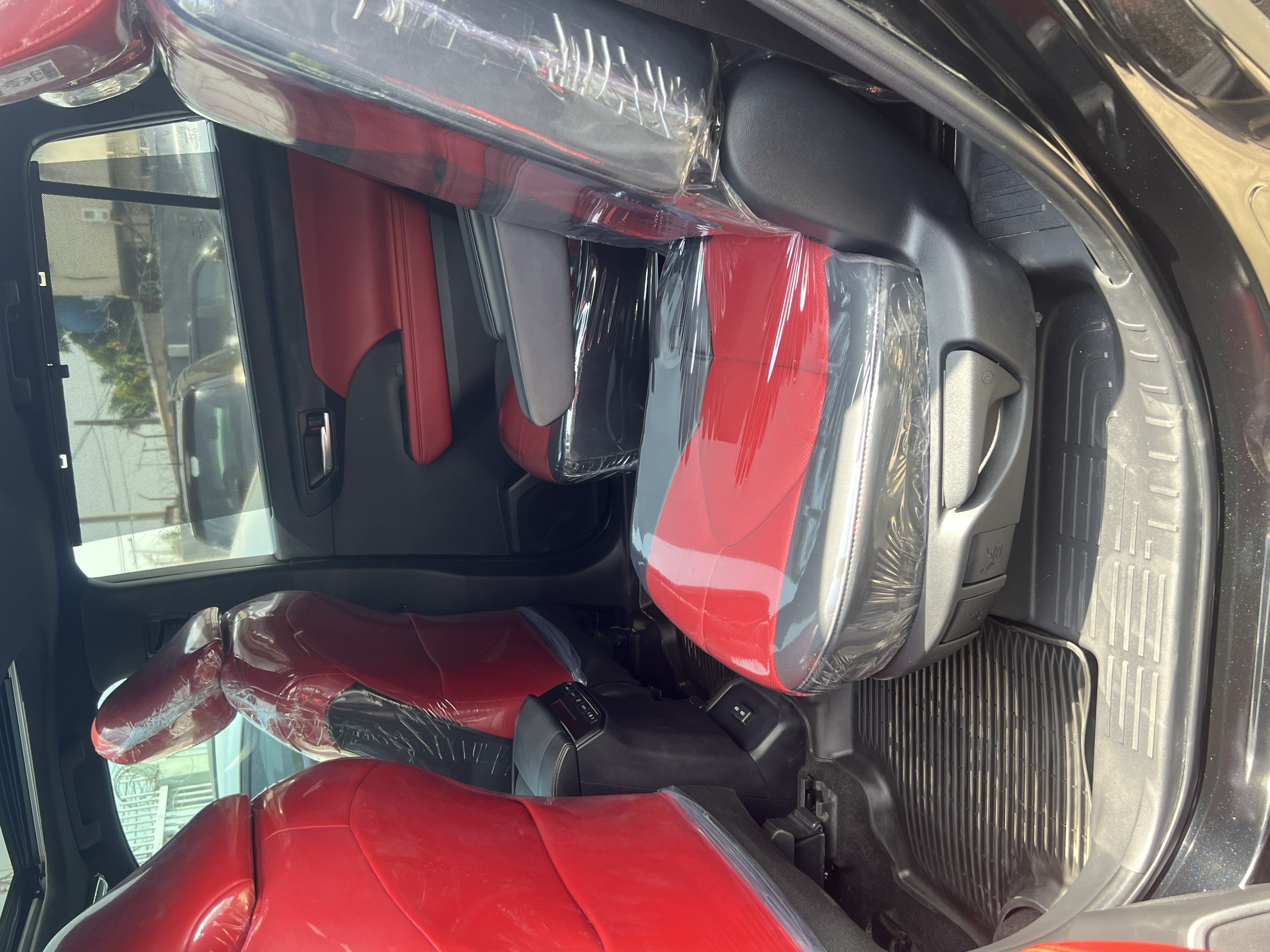 2023 Toyota Highlander XSE photo 16