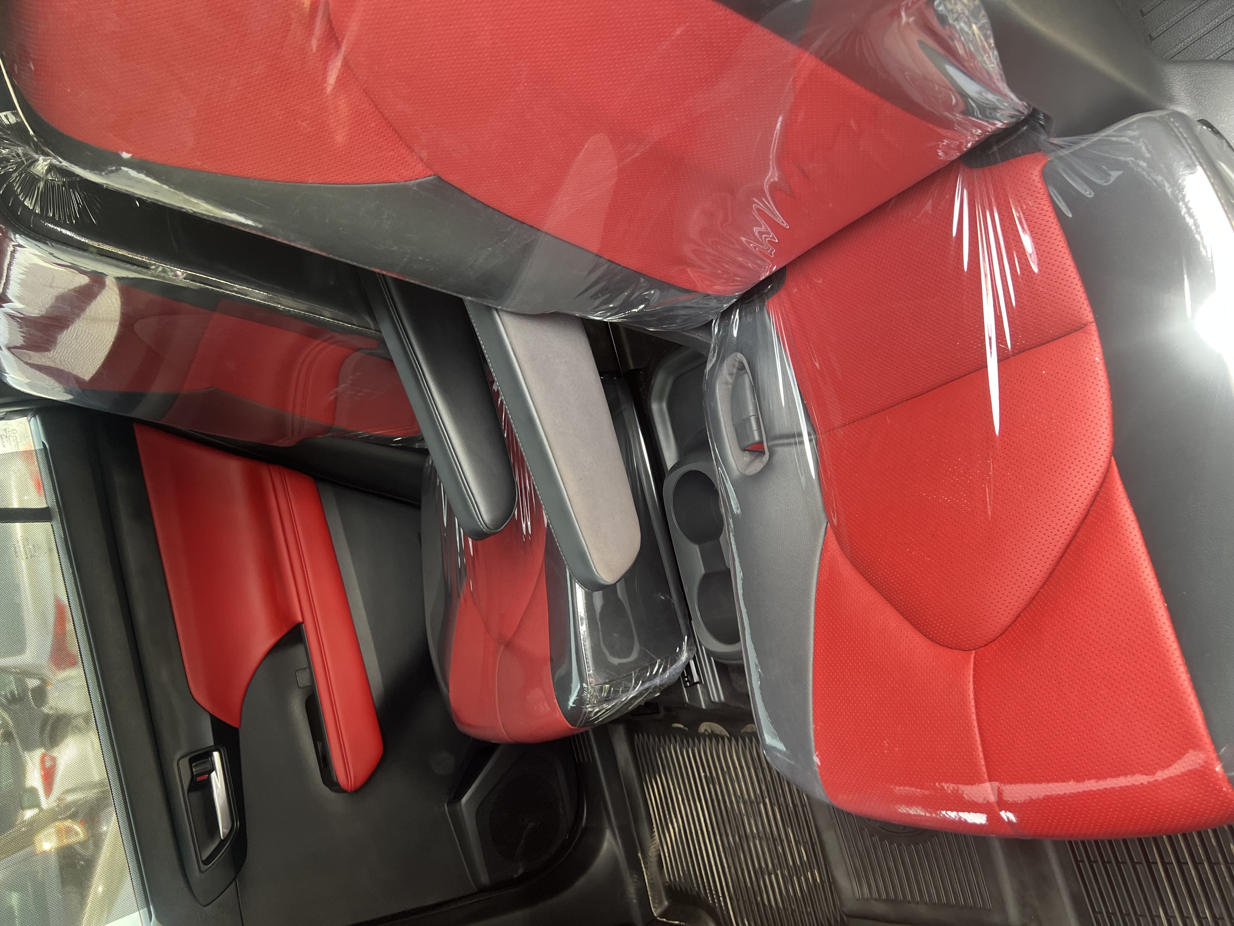 2023 Toyota Highlander XSE photo 18