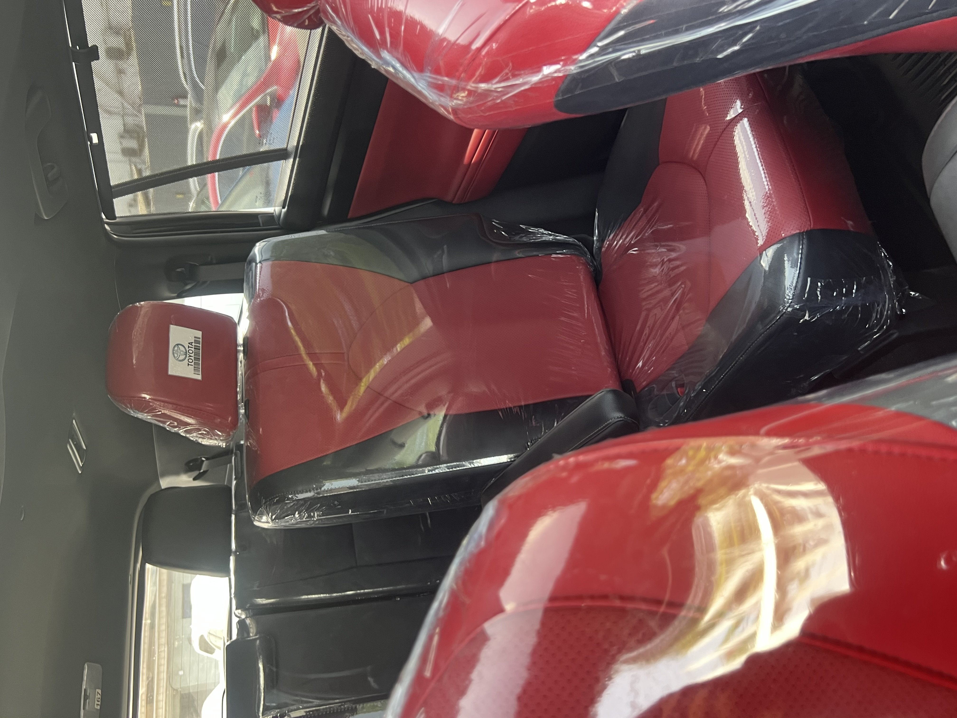 2023 Toyota Highlander XSE photo 19