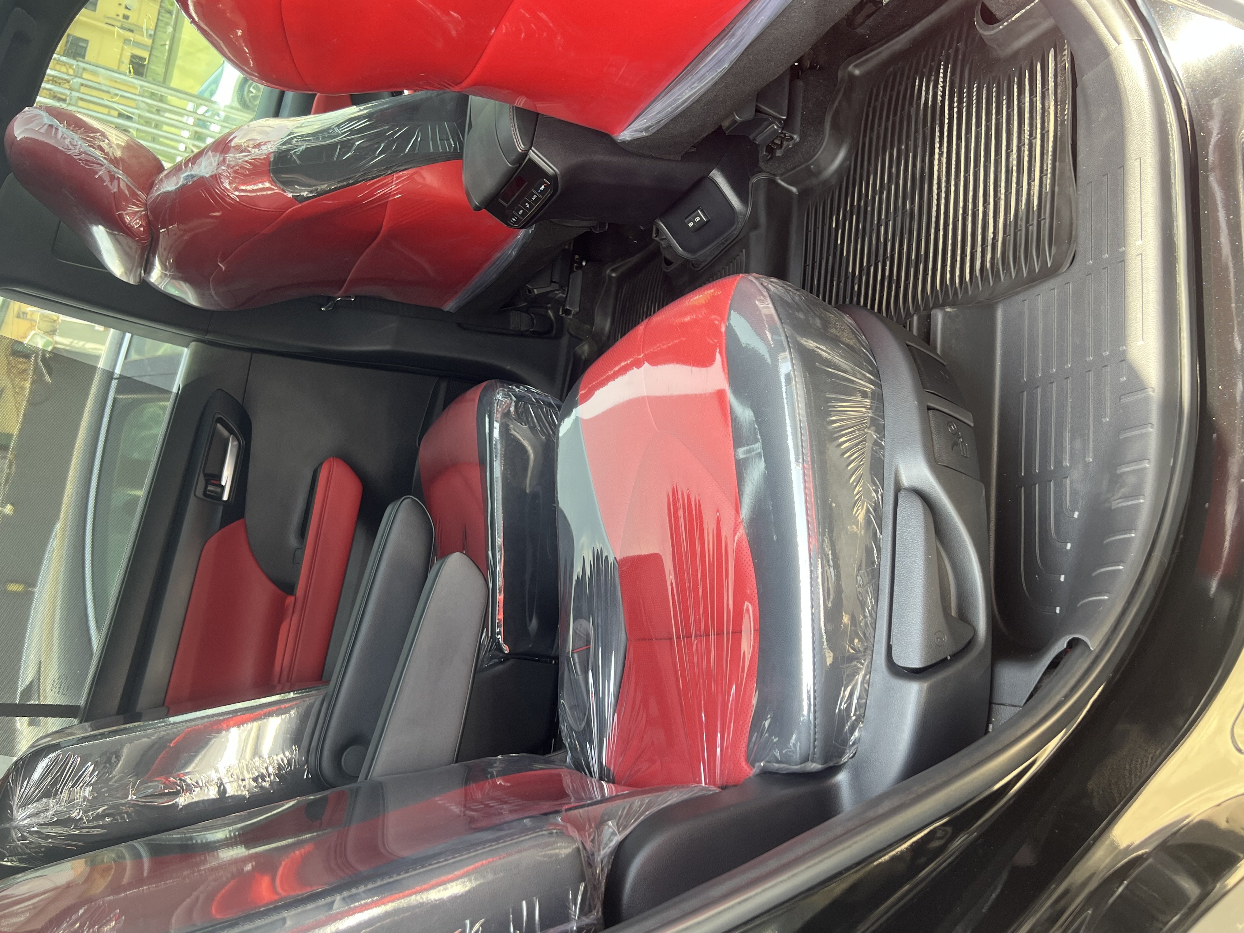 2023 Toyota Highlander XSE photo 20