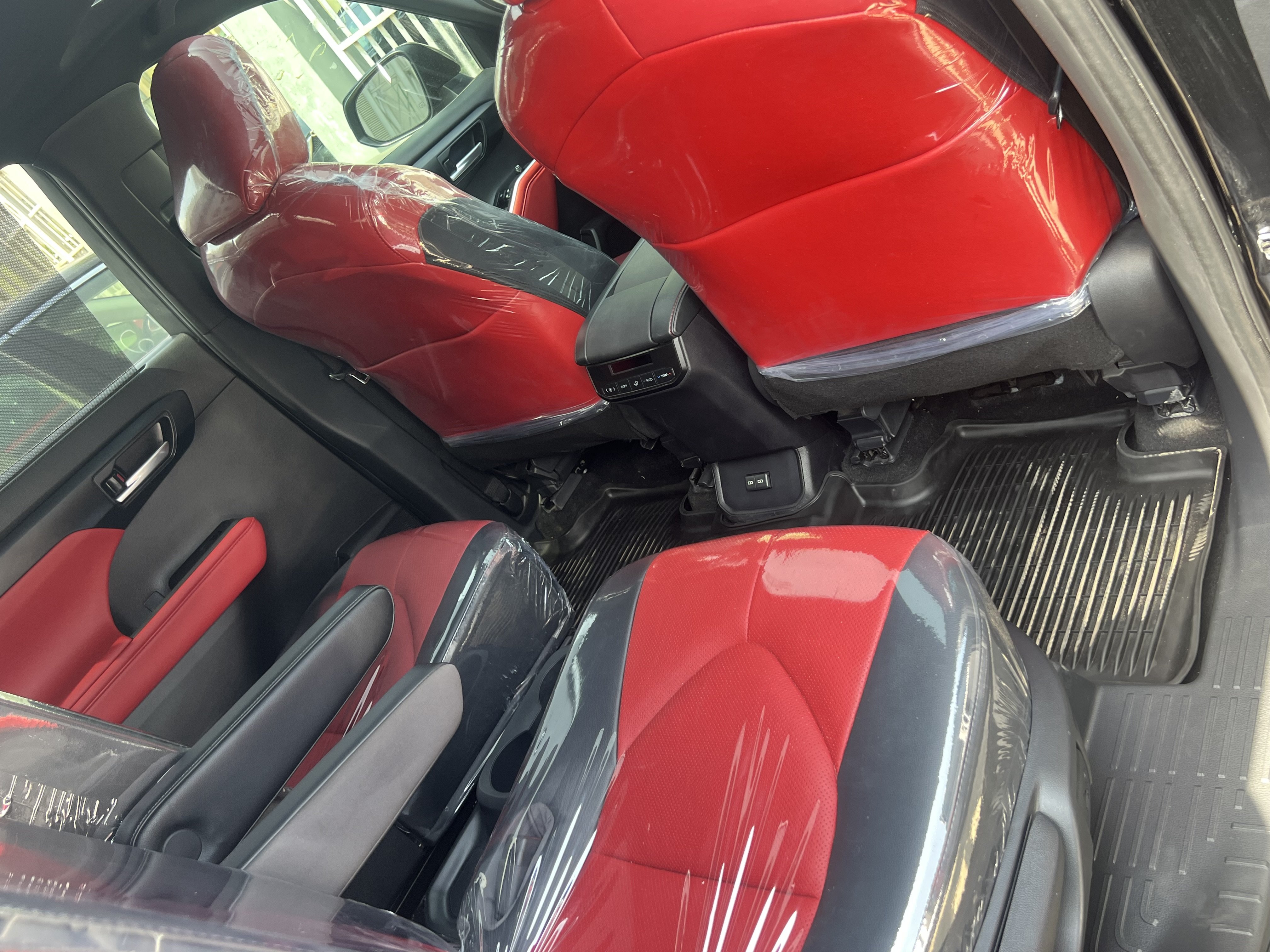 2023 Toyota Highlander XSE photo 21