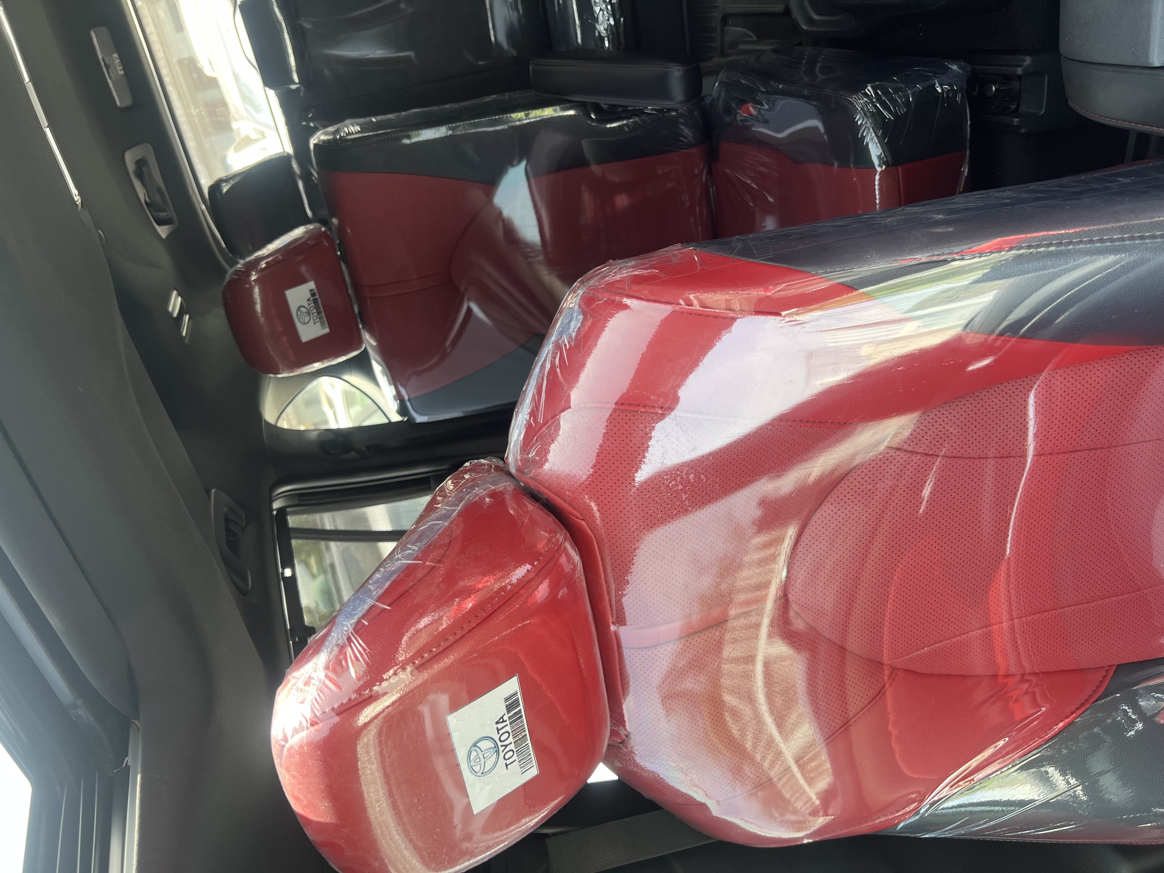 2023 Toyota Highlander XSE photo 22