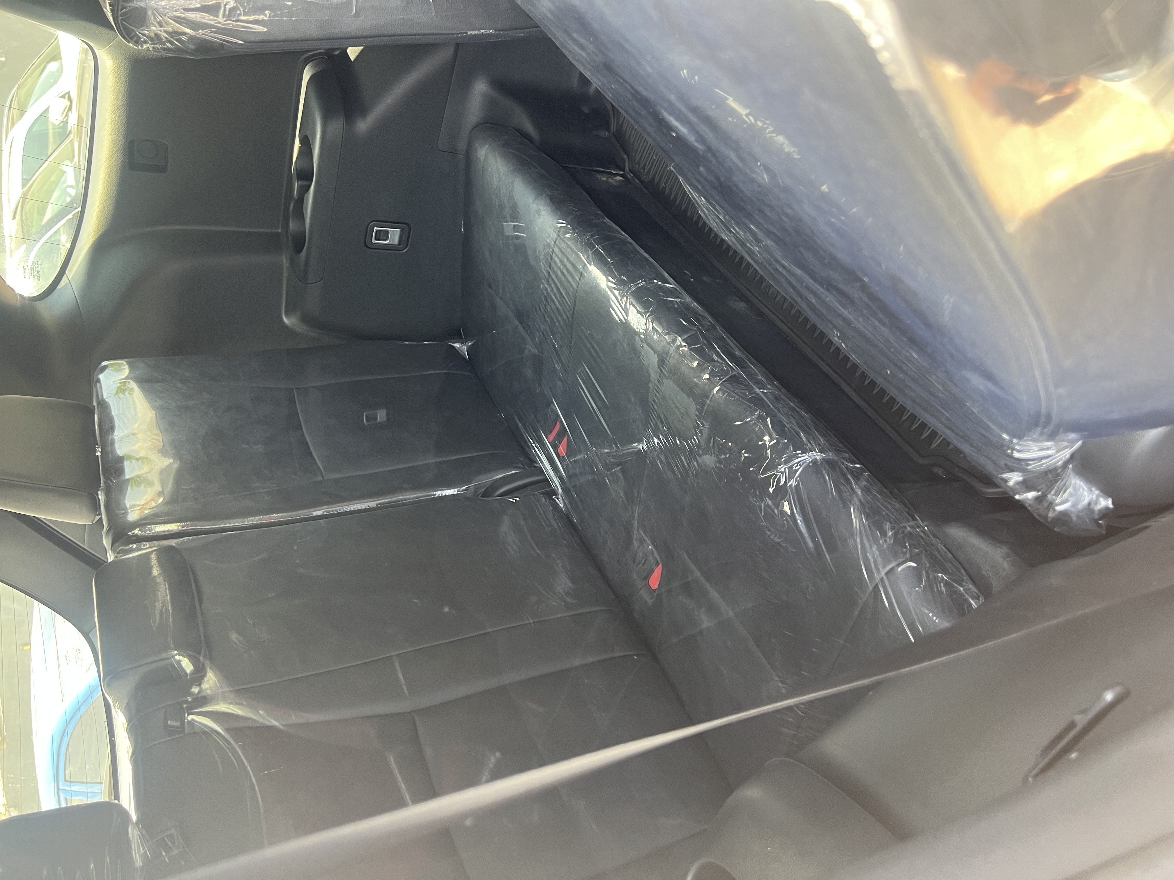 2023 Toyota Highlander XSE photo 23