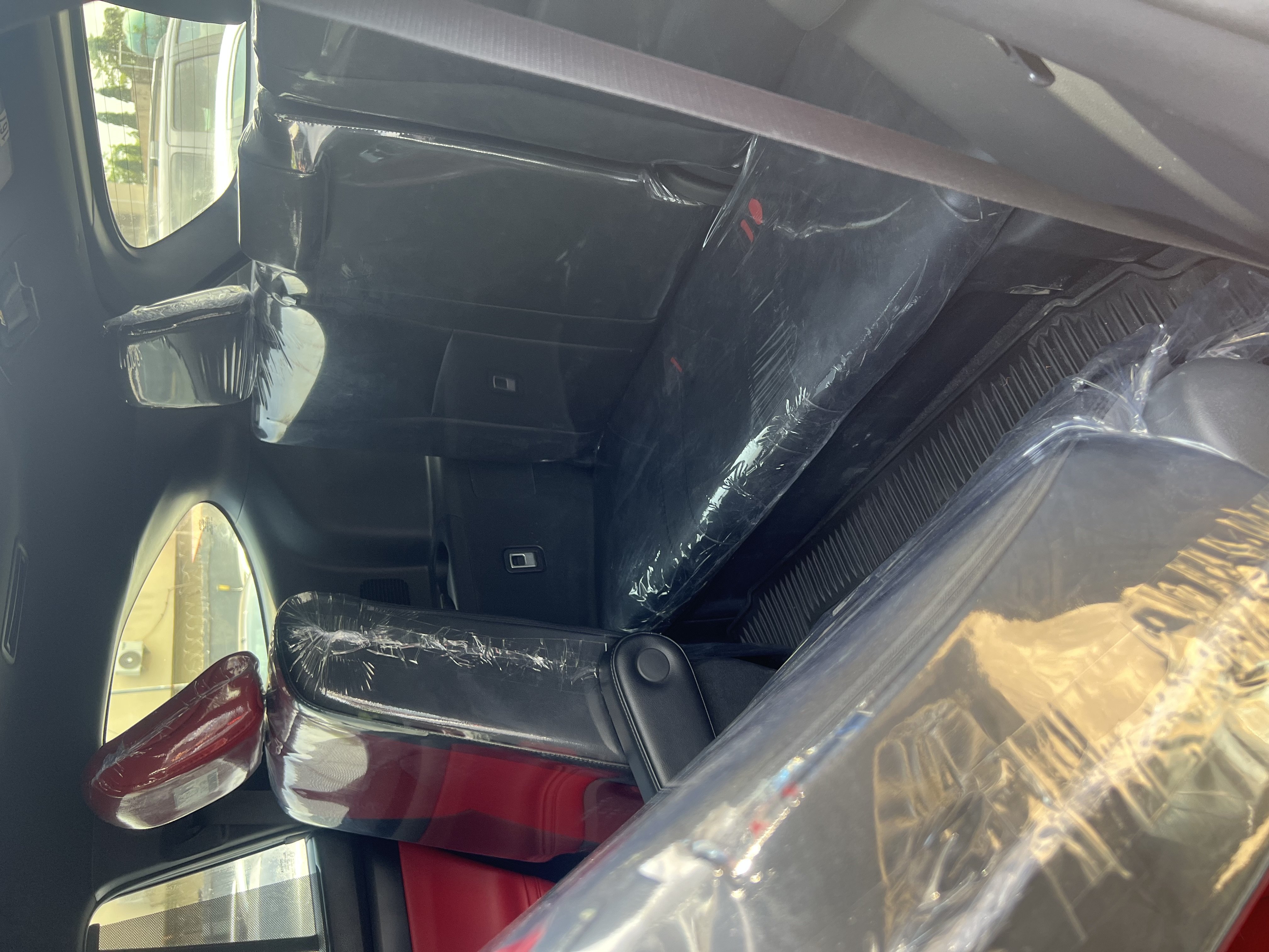 2023 Toyota Highlander XSE photo 24