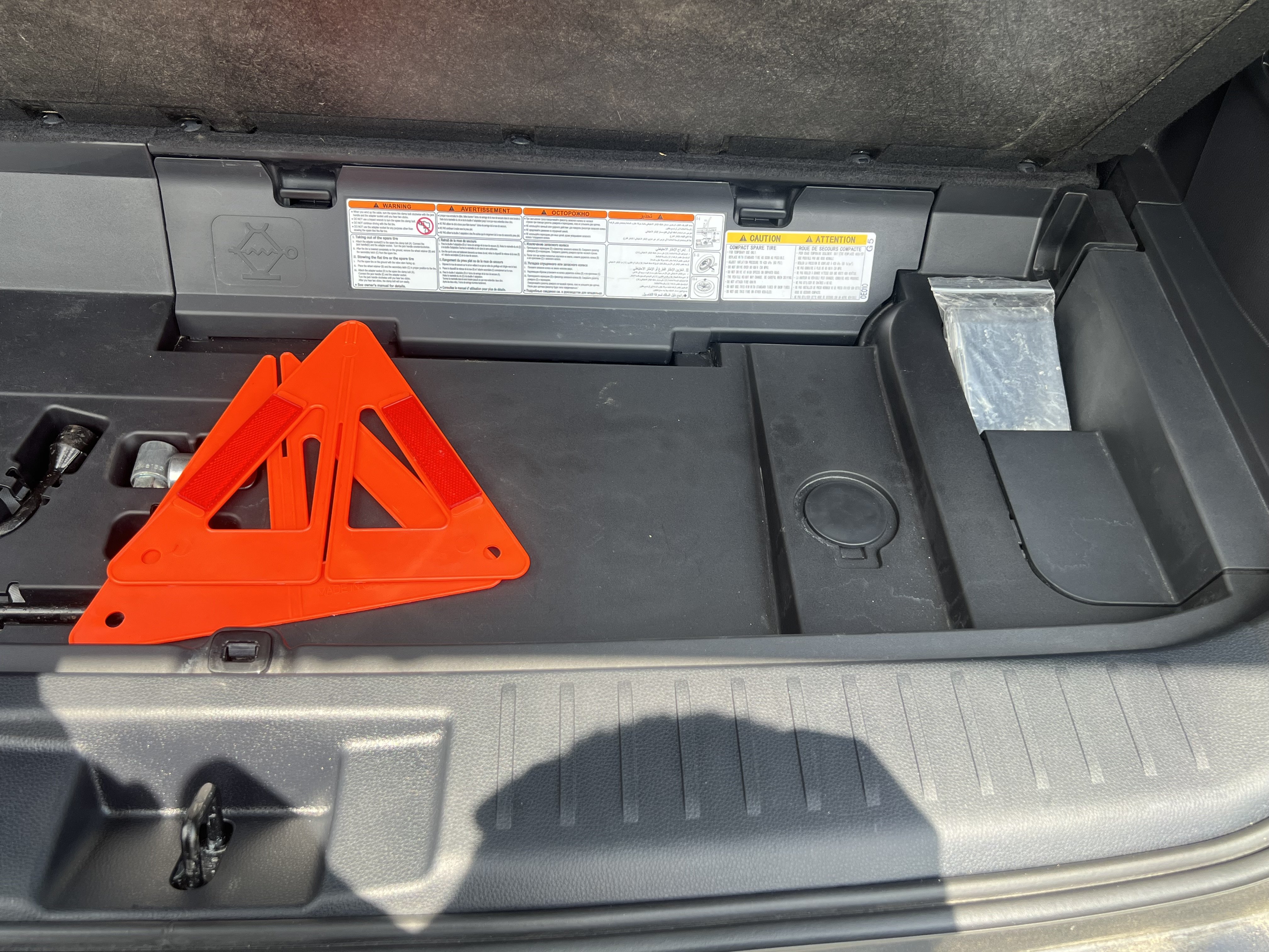 2023 Toyota Highlander XSE photo 27