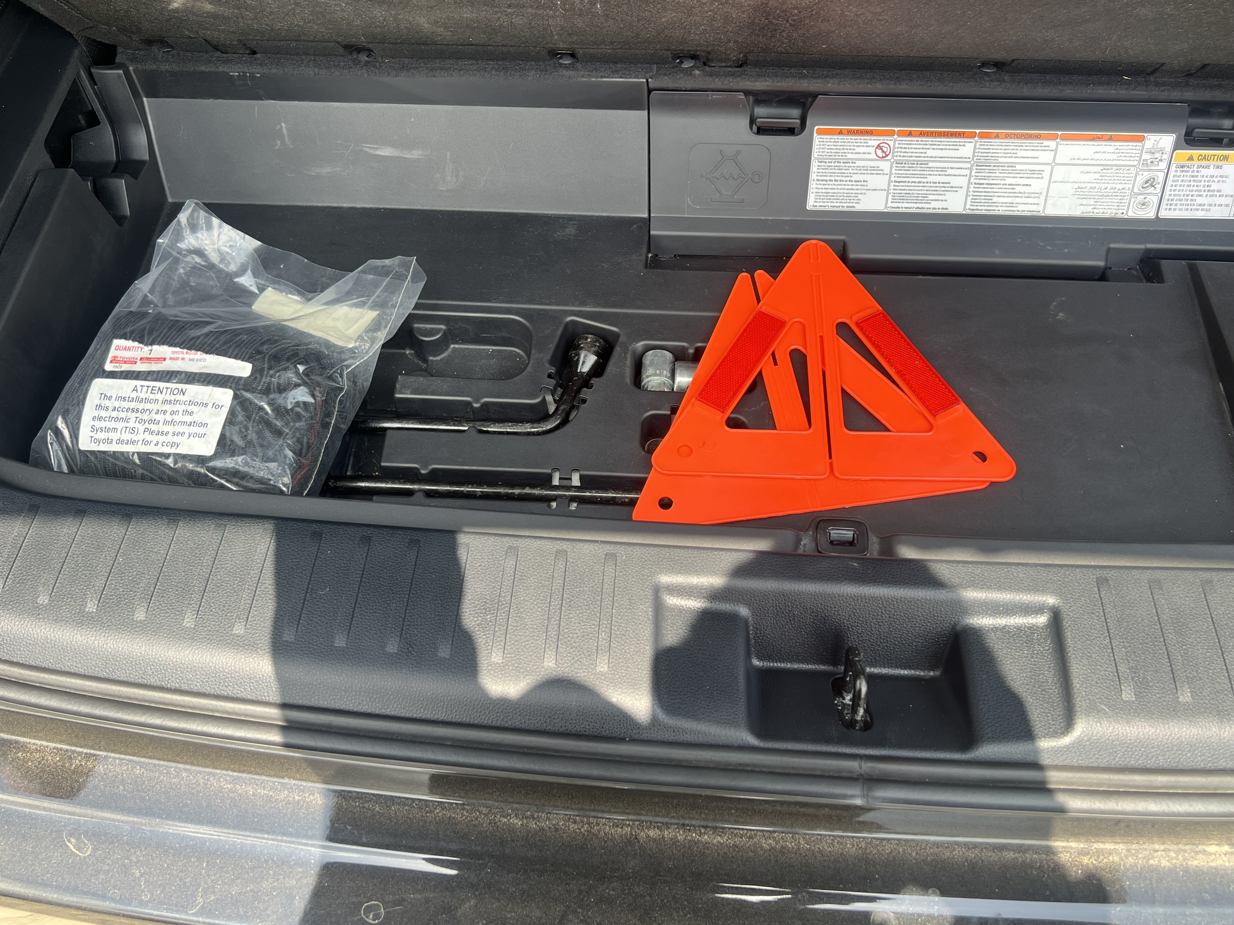 2023 Toyota Highlander XSE photo 28