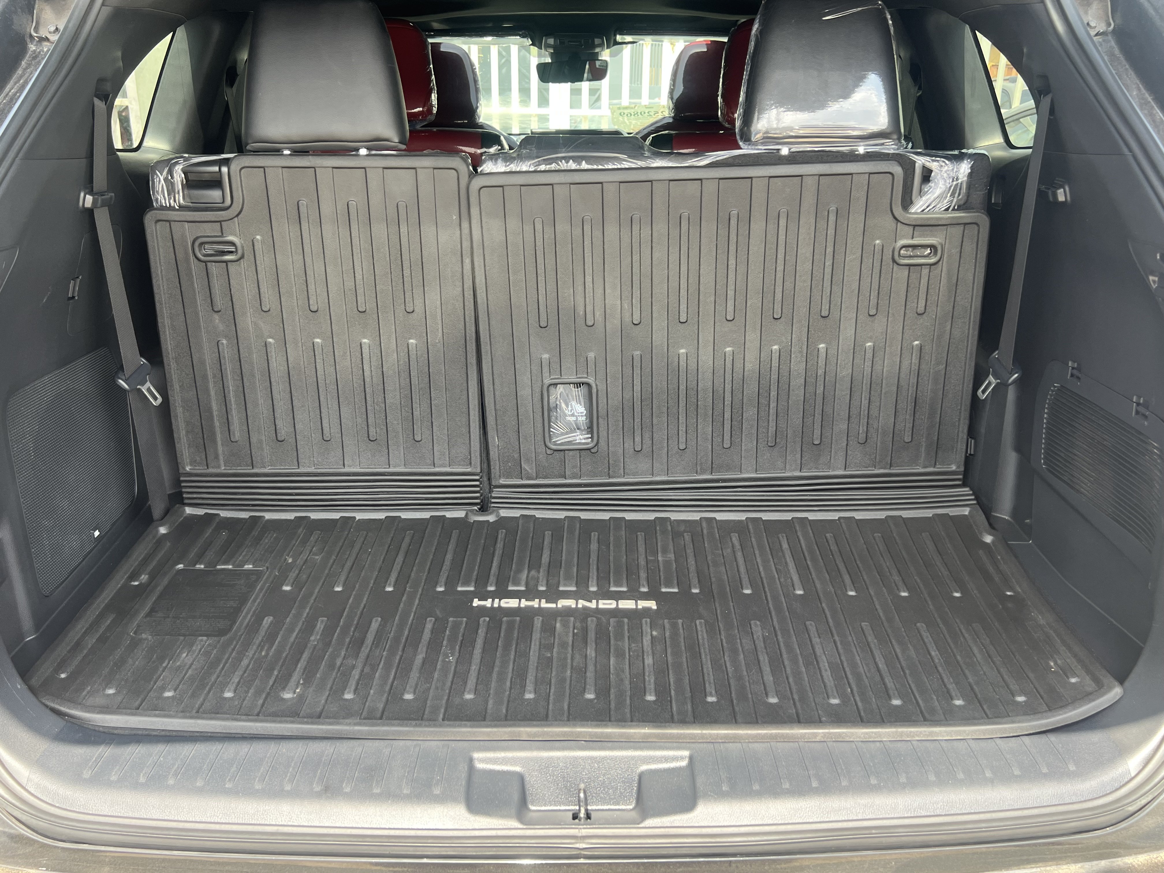 2023 Toyota Highlander XSE photo 29