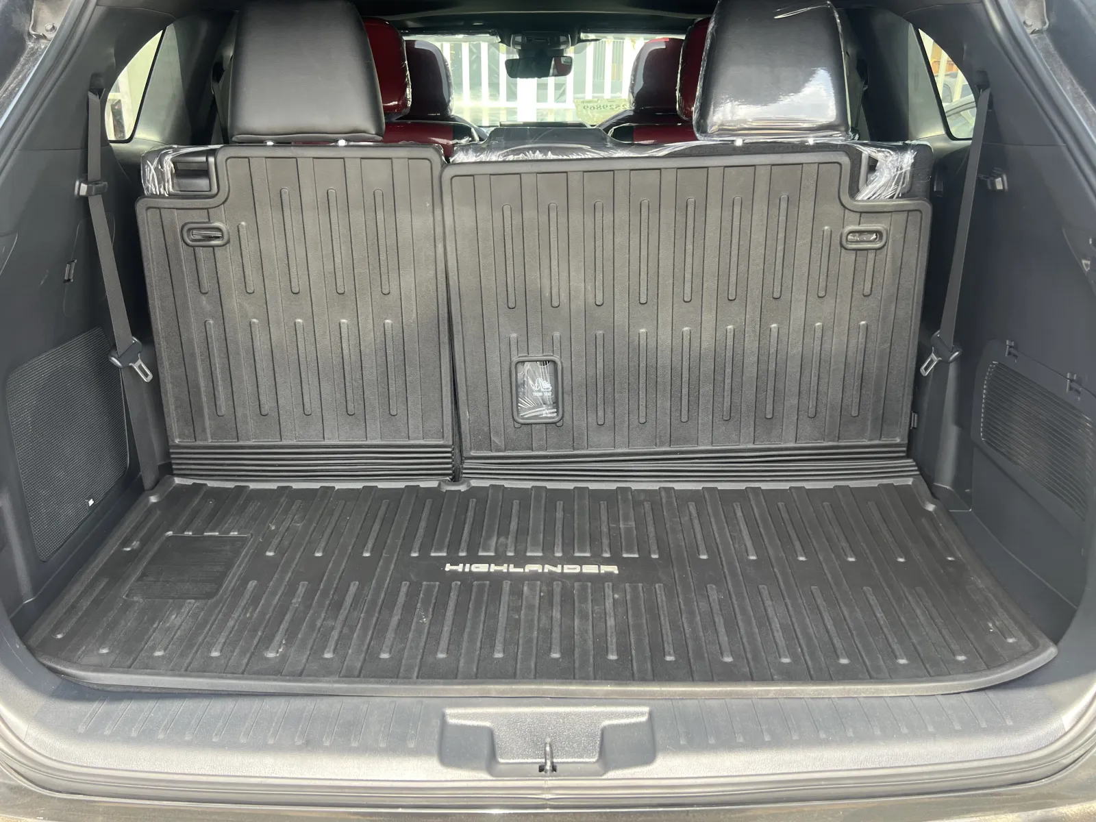 2023 Toyota Highlander XSE photo 29