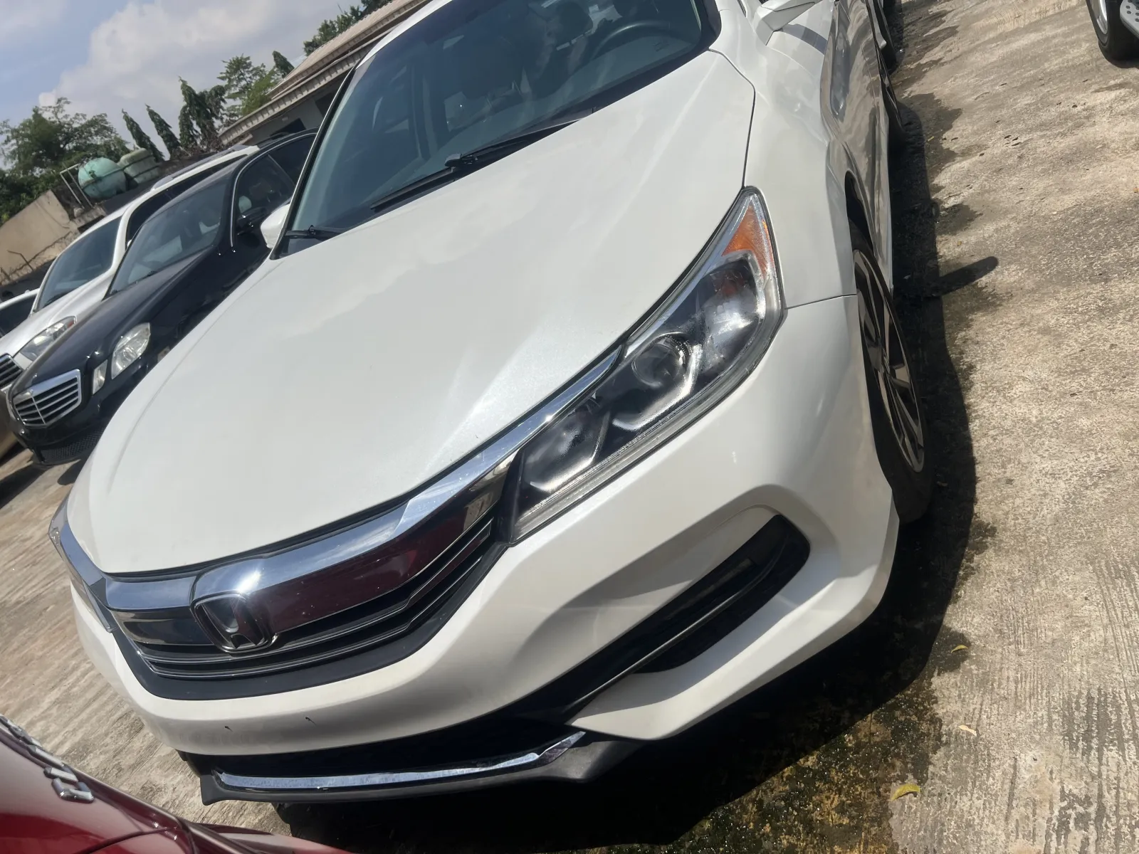 2016 Honda Accord 9GN