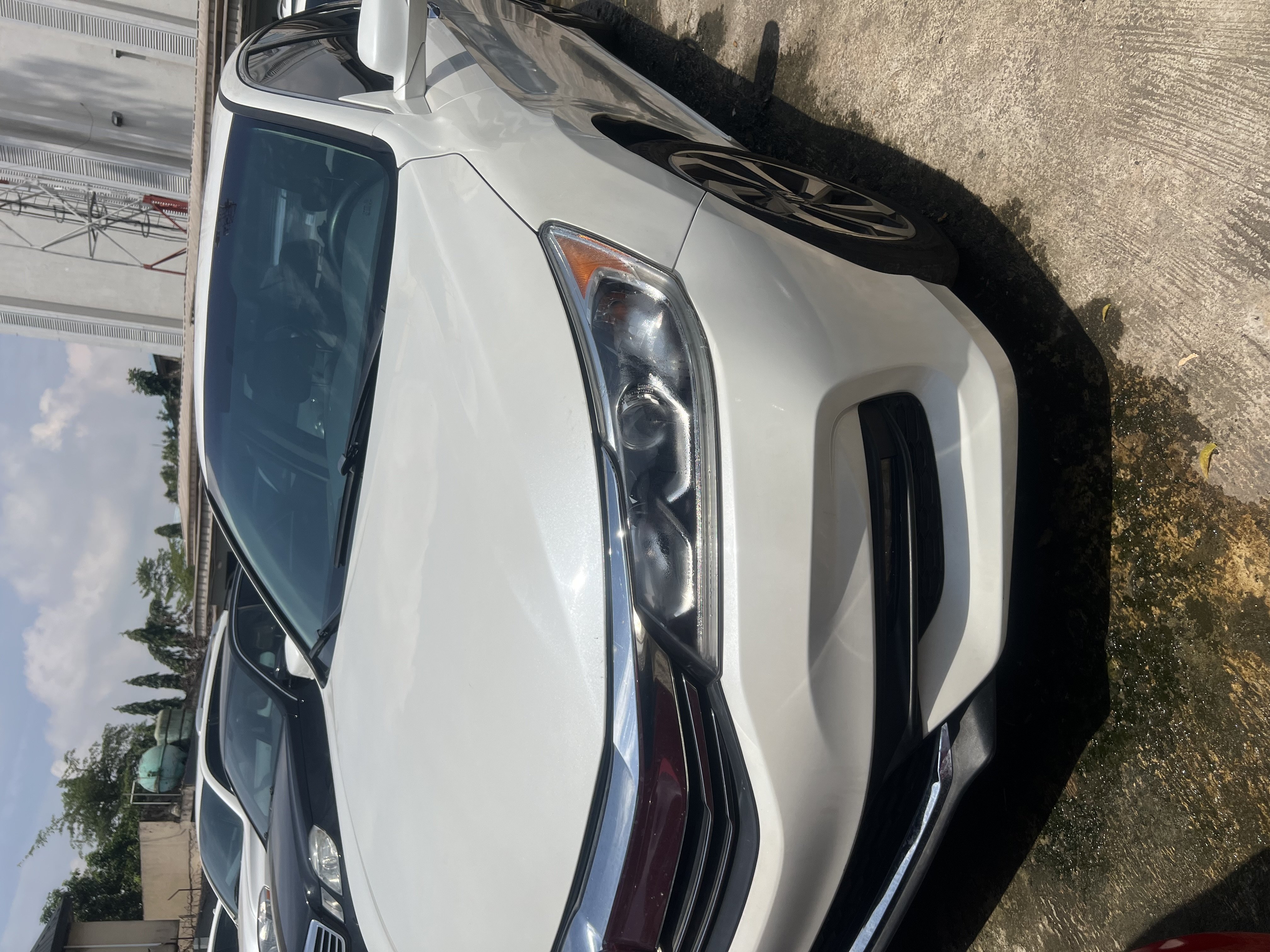 2016 Honda Accord 9GN photo 3