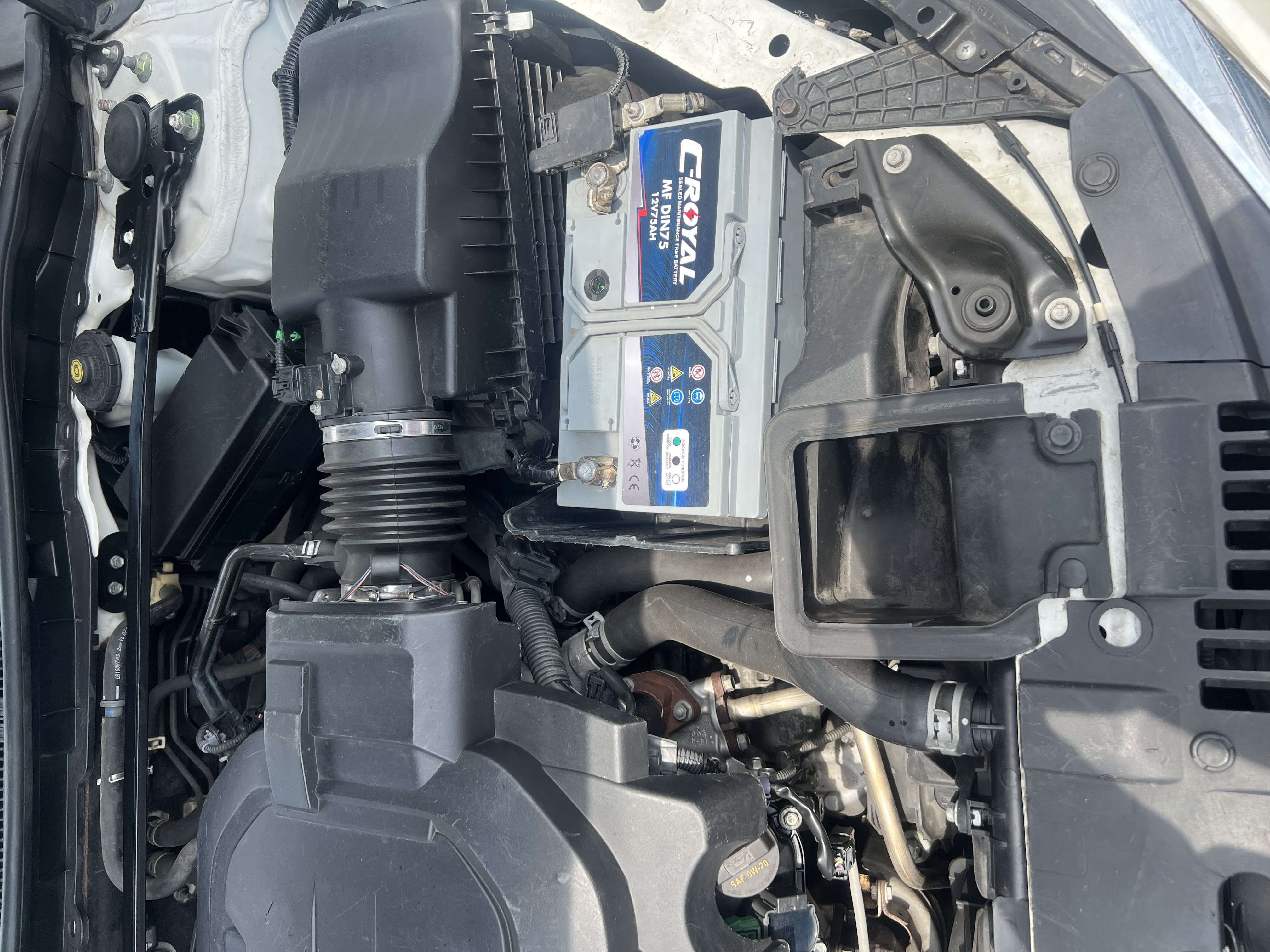 2016 Honda Accord 9GN photo 6