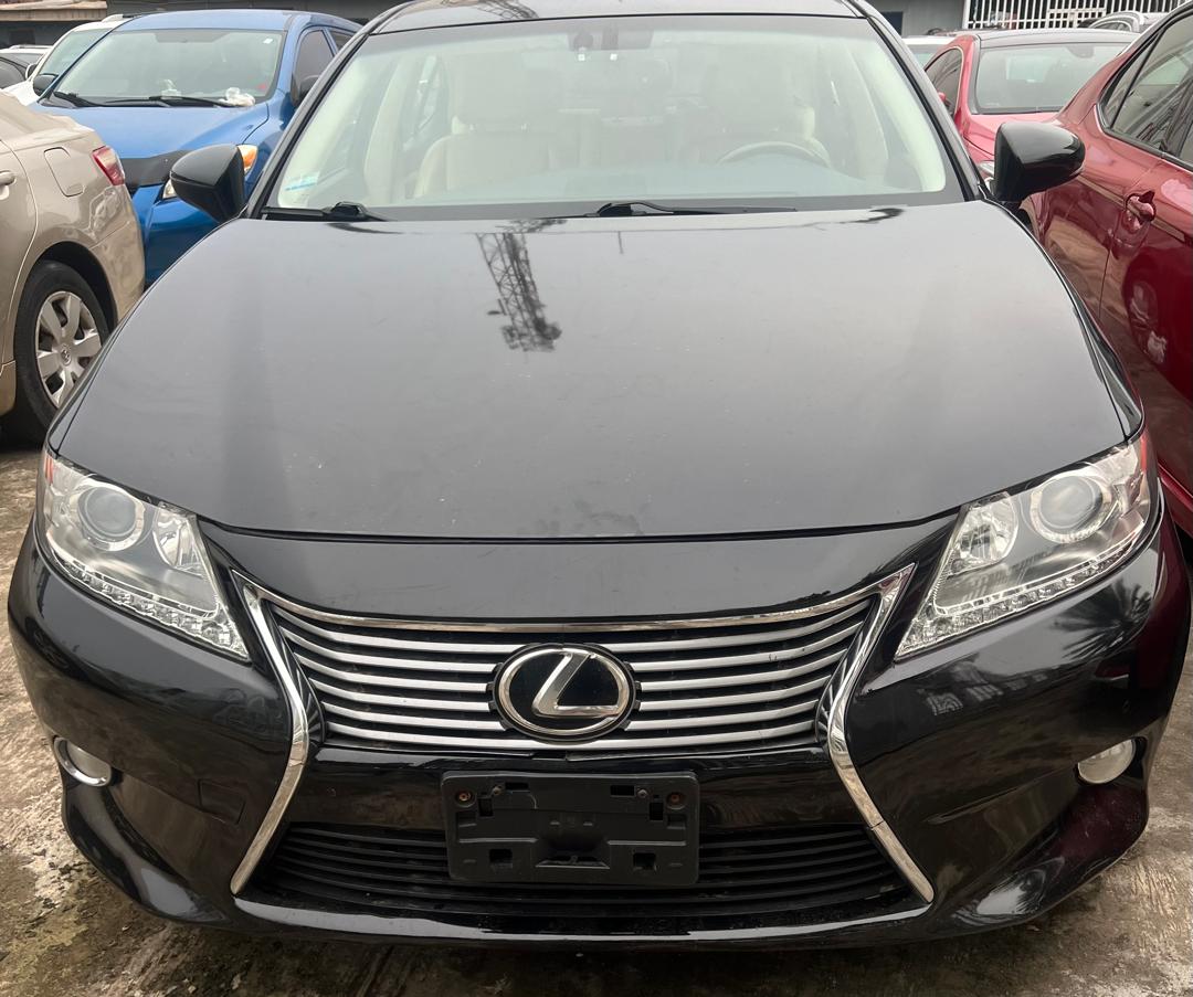 2013 Lexus Lexus