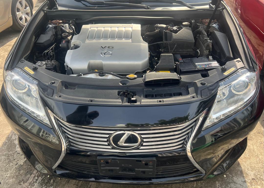 2013 Lexus Lexus photo 4