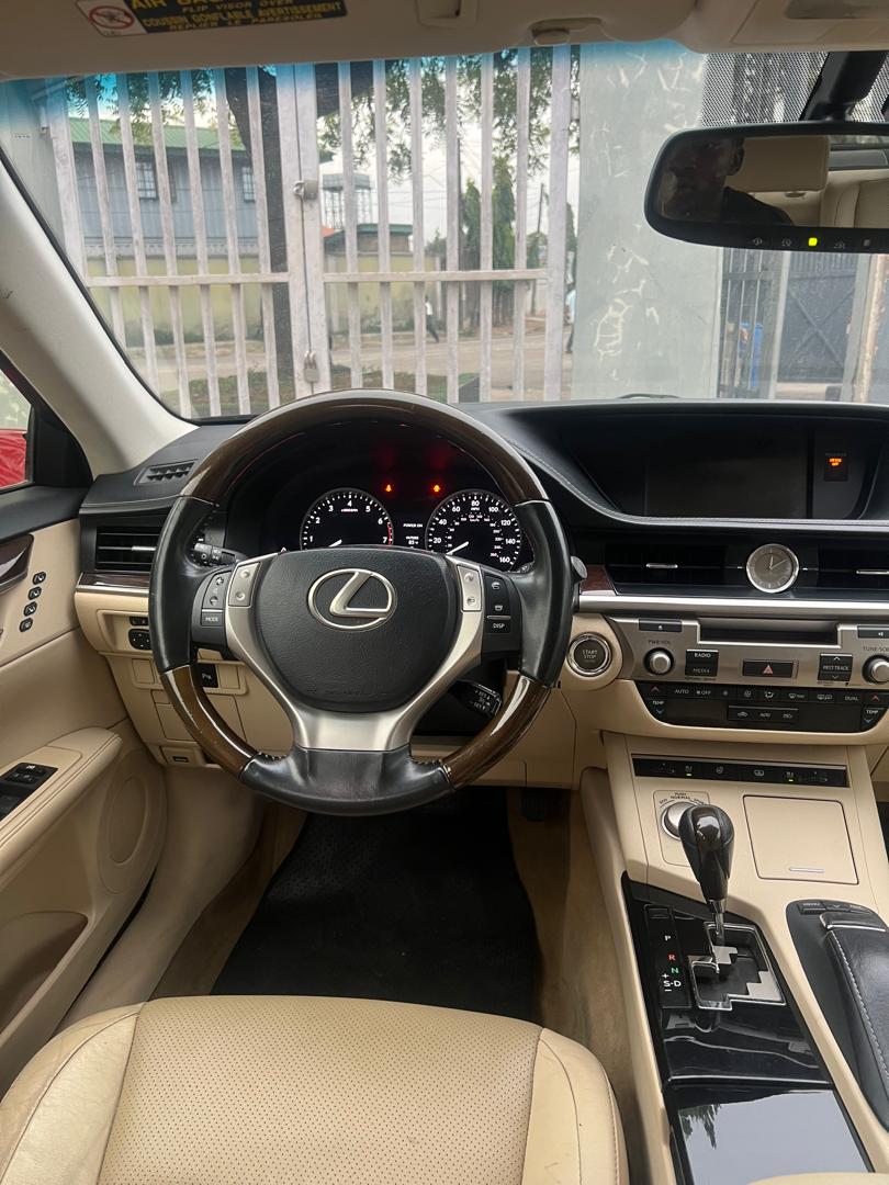 2013 Lexus Lexus photo 9