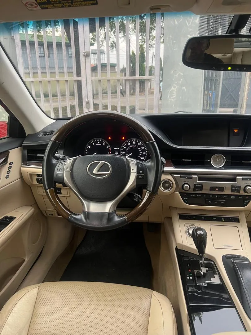 2013 Lexus Lexus photo 9
