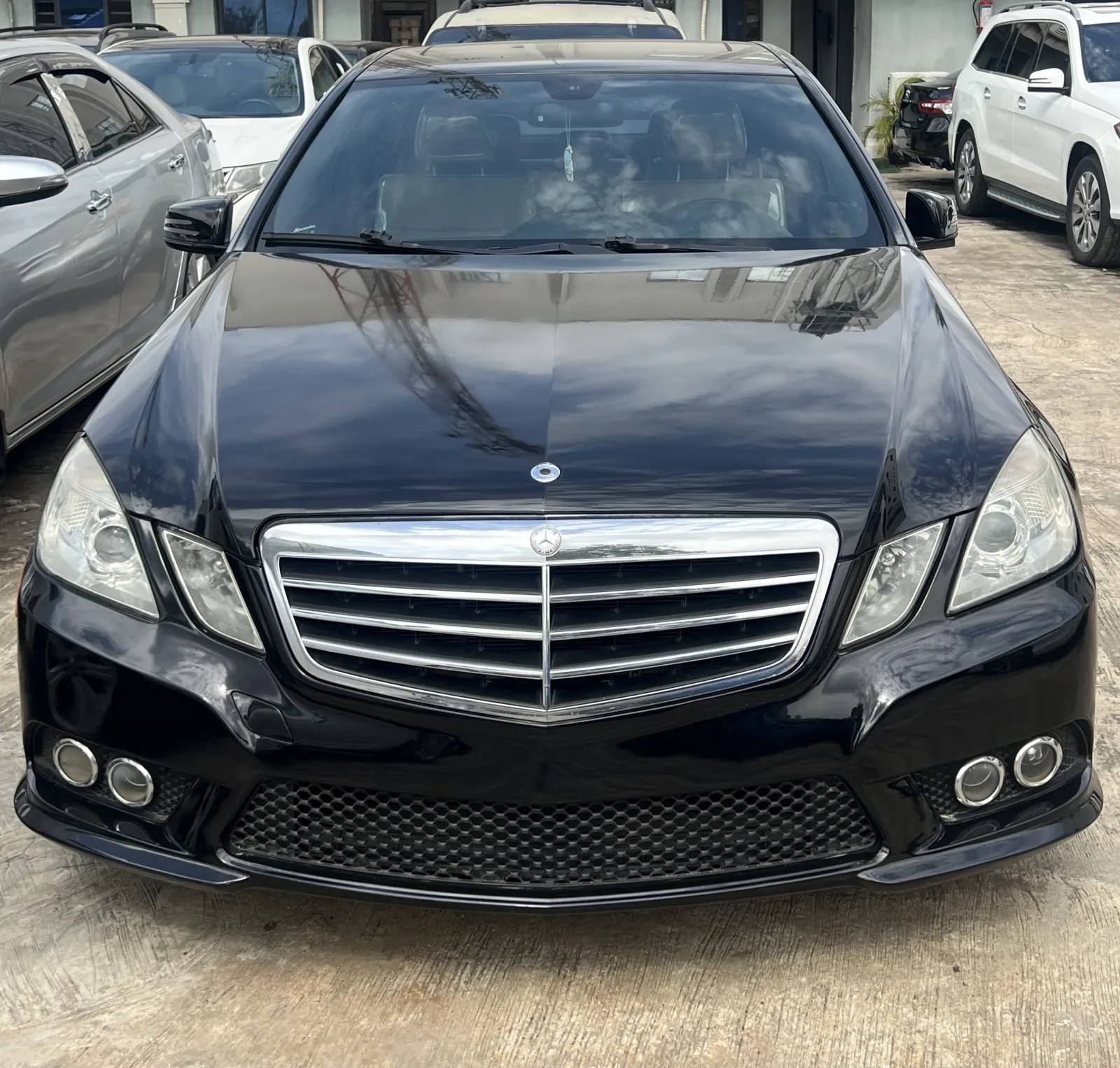 2010 Mercedes-Benz E 350