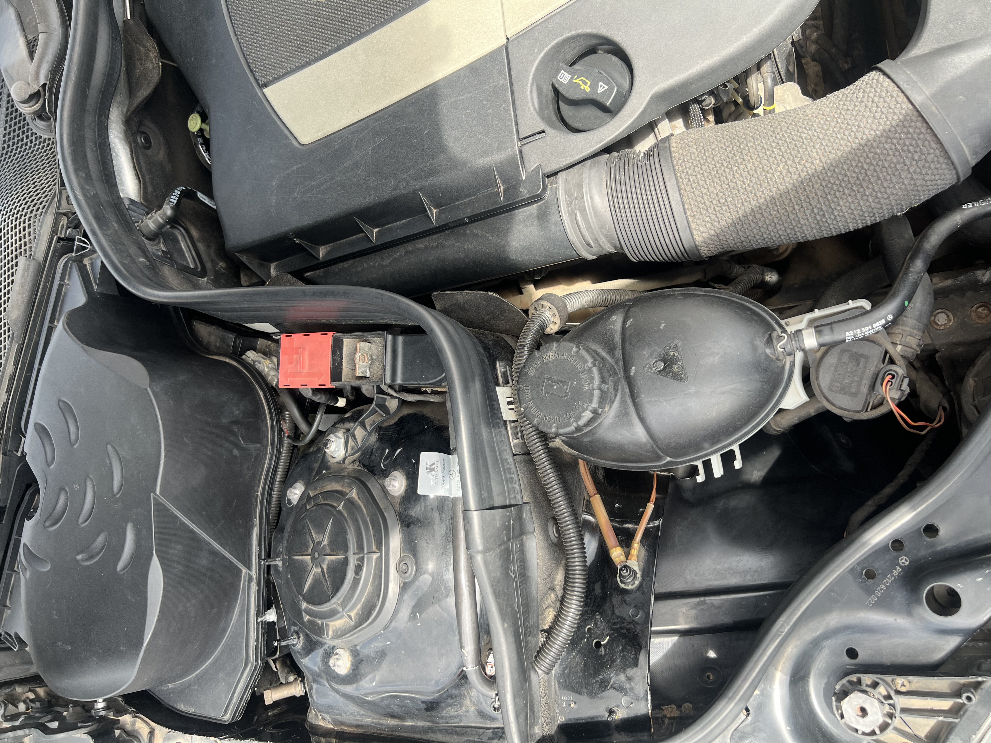 2010 Mercedes-Benz E 350 photo 7