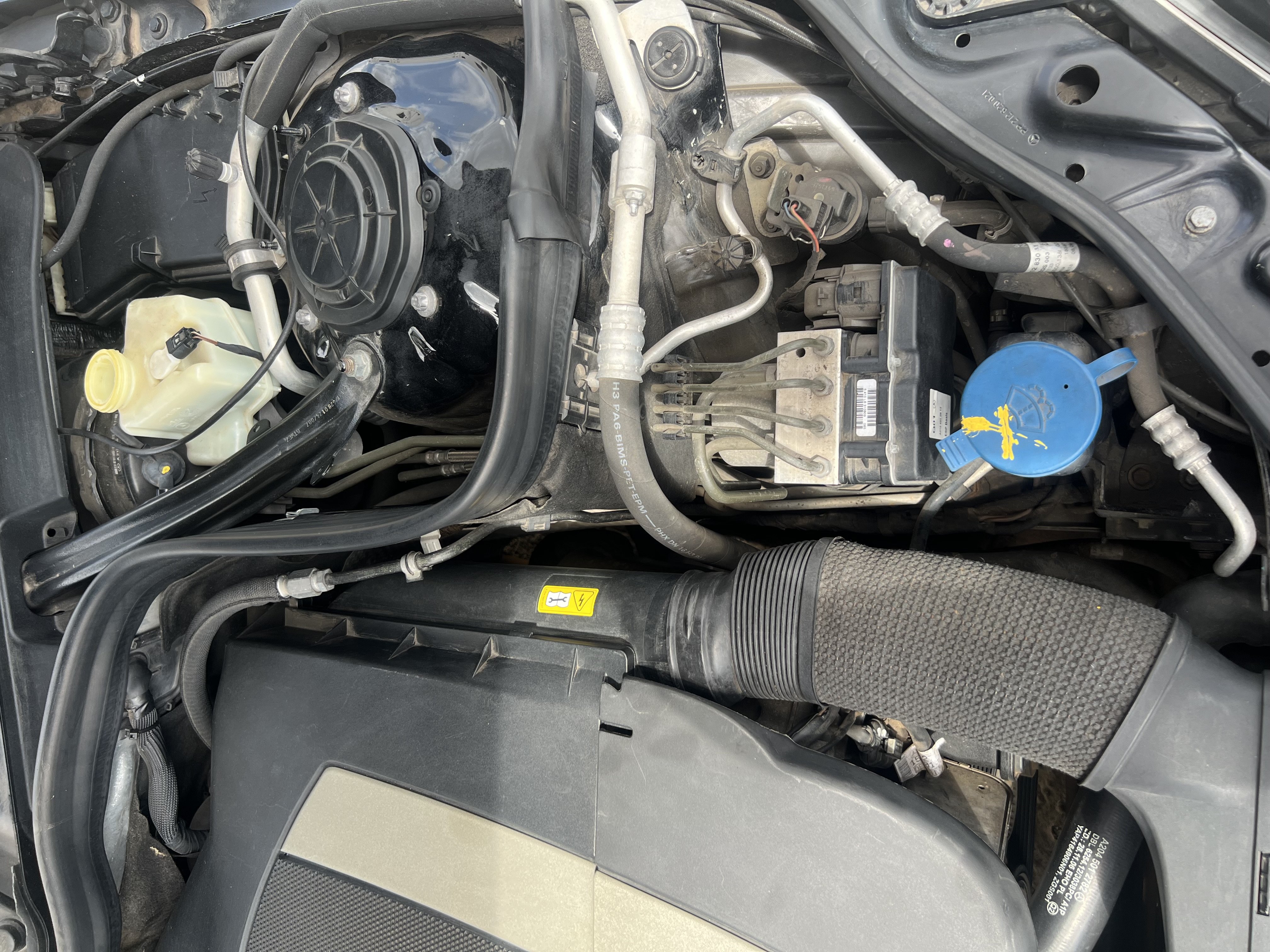 2010 Mercedes-Benz E 350 photo 8