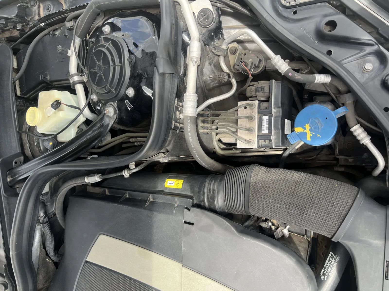 2010 Mercedes-Benz E 350 photo 8