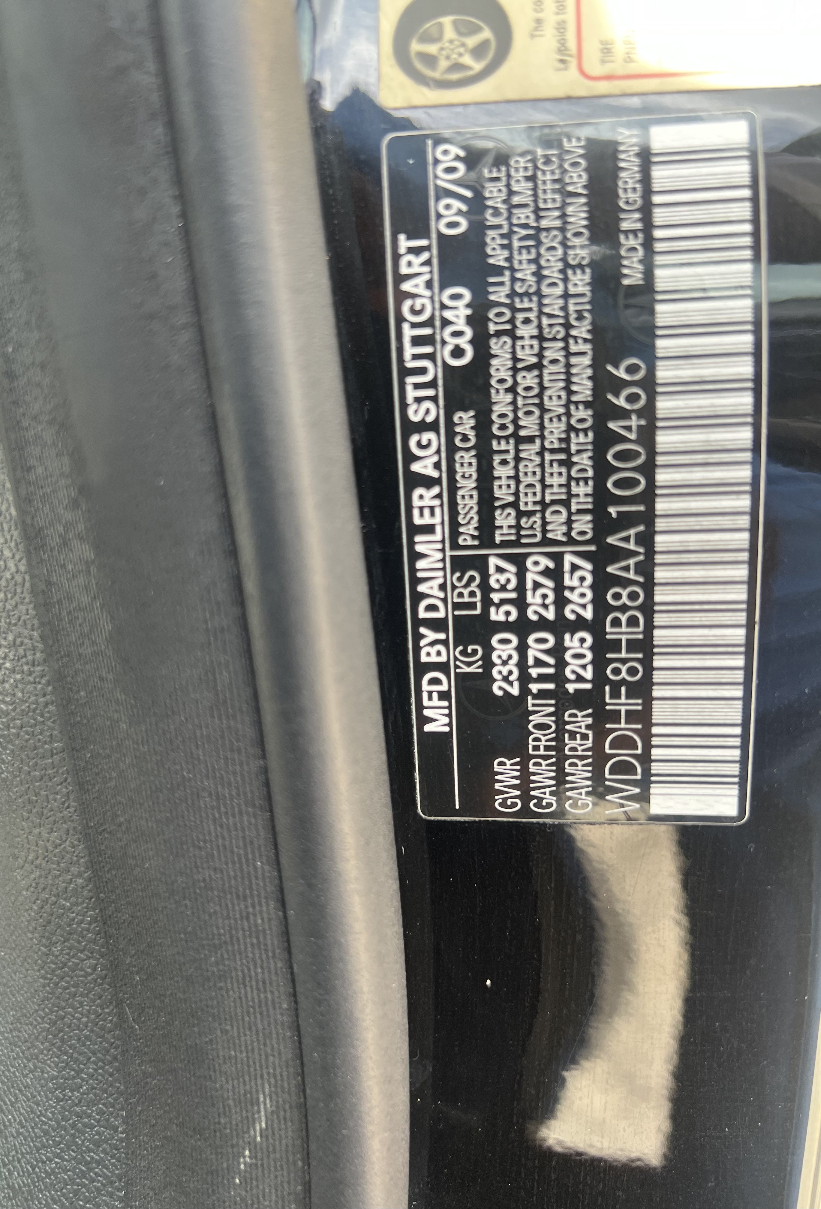 2010 Mercedes-Benz E 350 photo 20