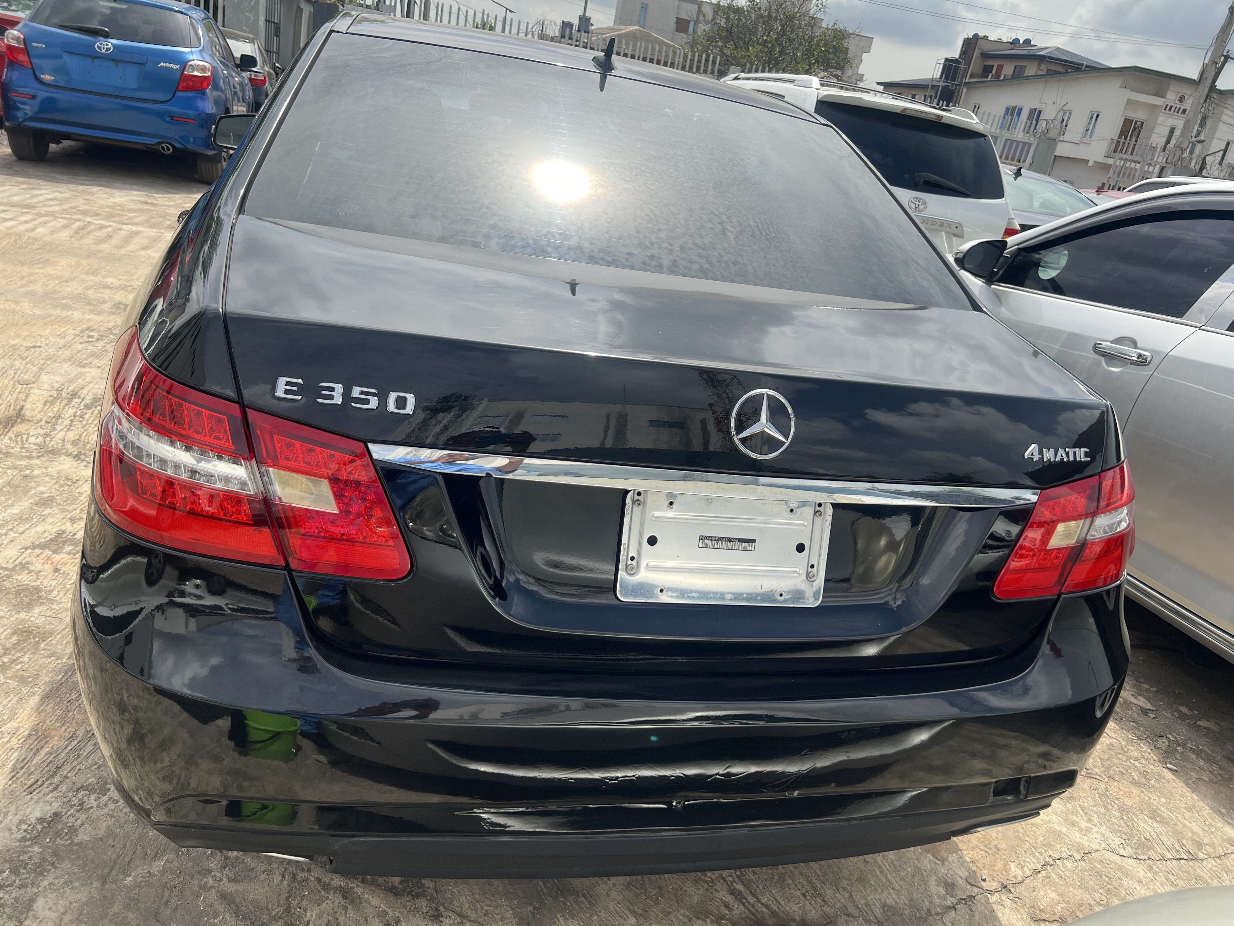 2010 Mercedes-Benz E 350 photo 21