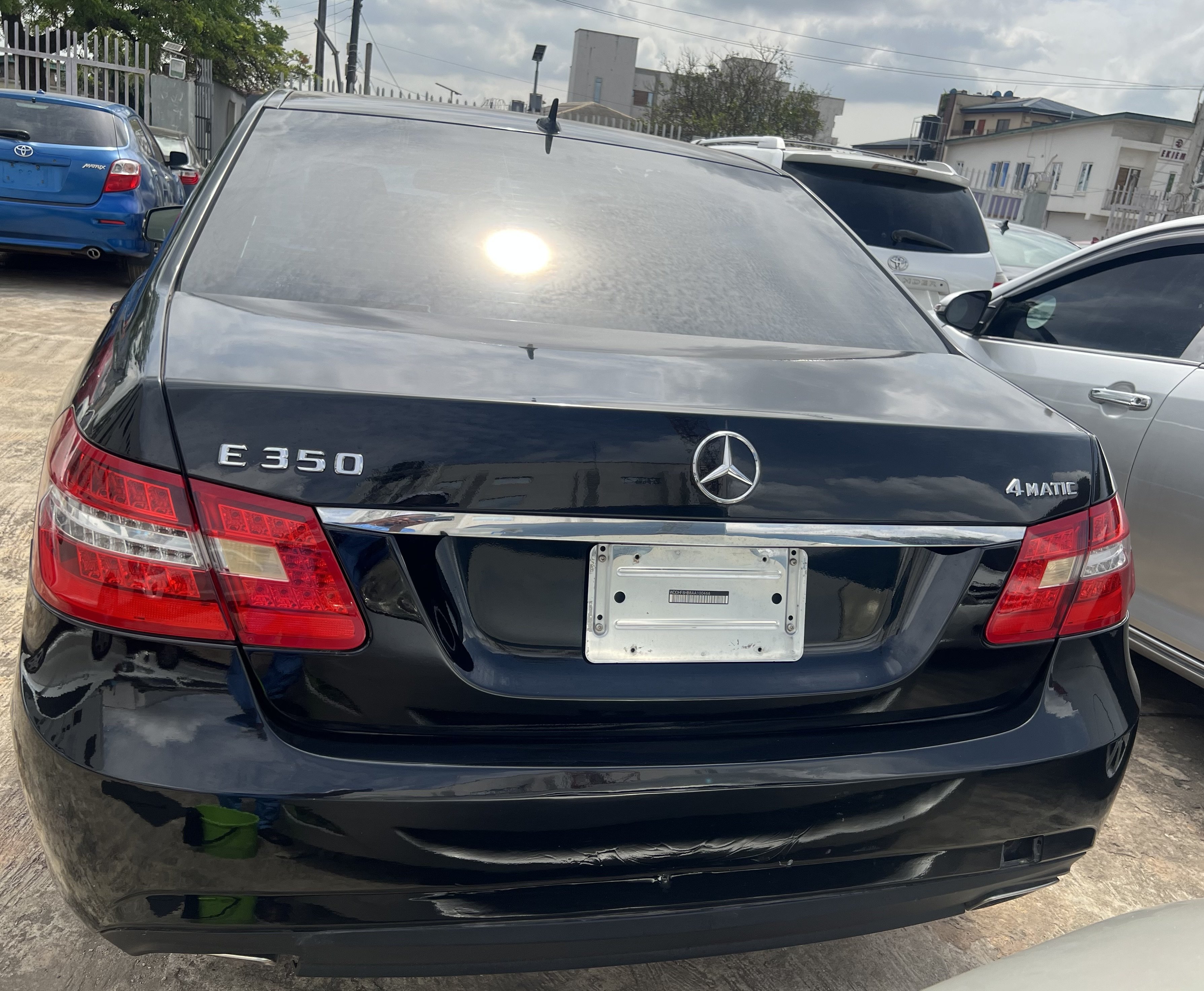 2010 Mercedes-Benz E 350 photo 22